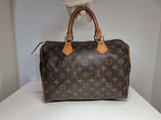 Louis Vuitton Speedy 30 Monogram - Luxor Finland