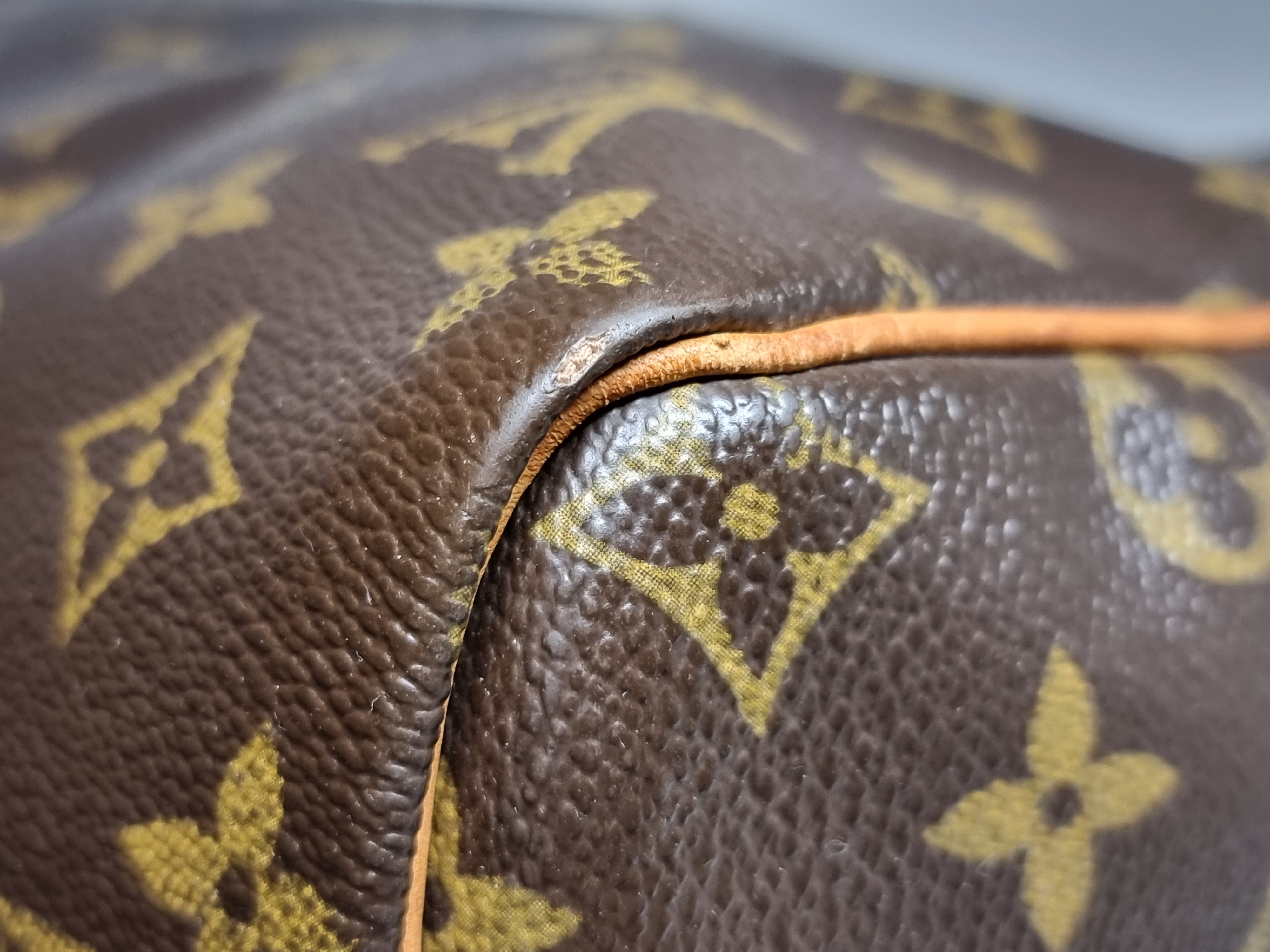 Louis Vuitton Speedy 30 Monogram - Luxor Finland