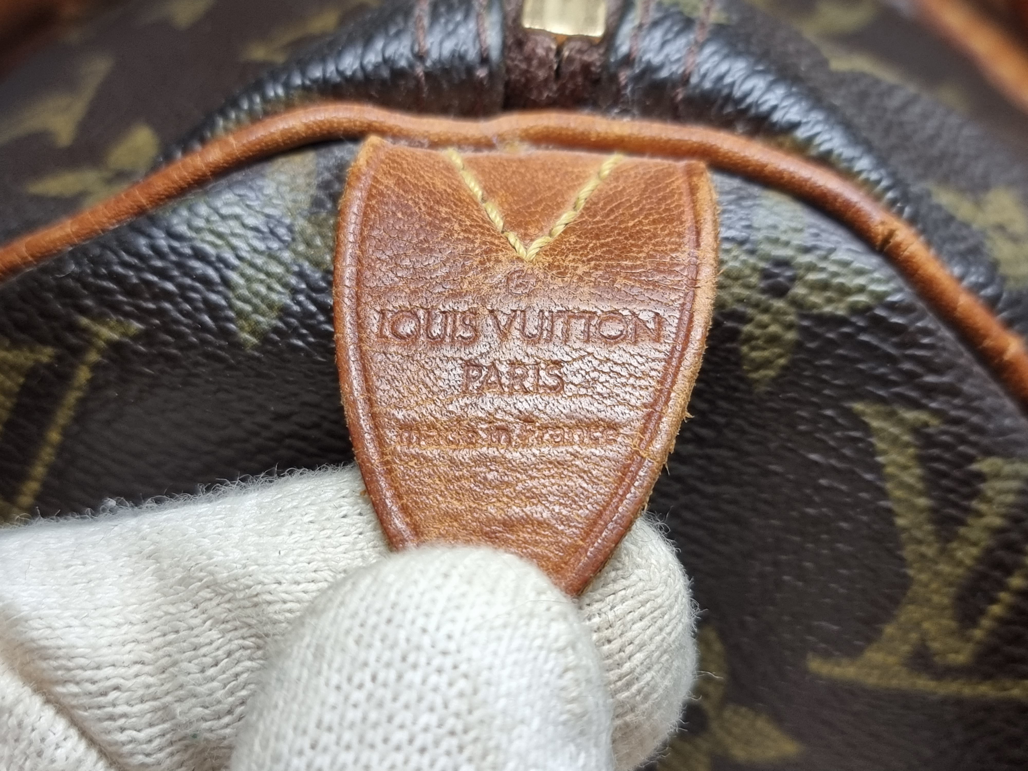 Louis Vuitton Speedy 30 Monogram - Luxor Finland