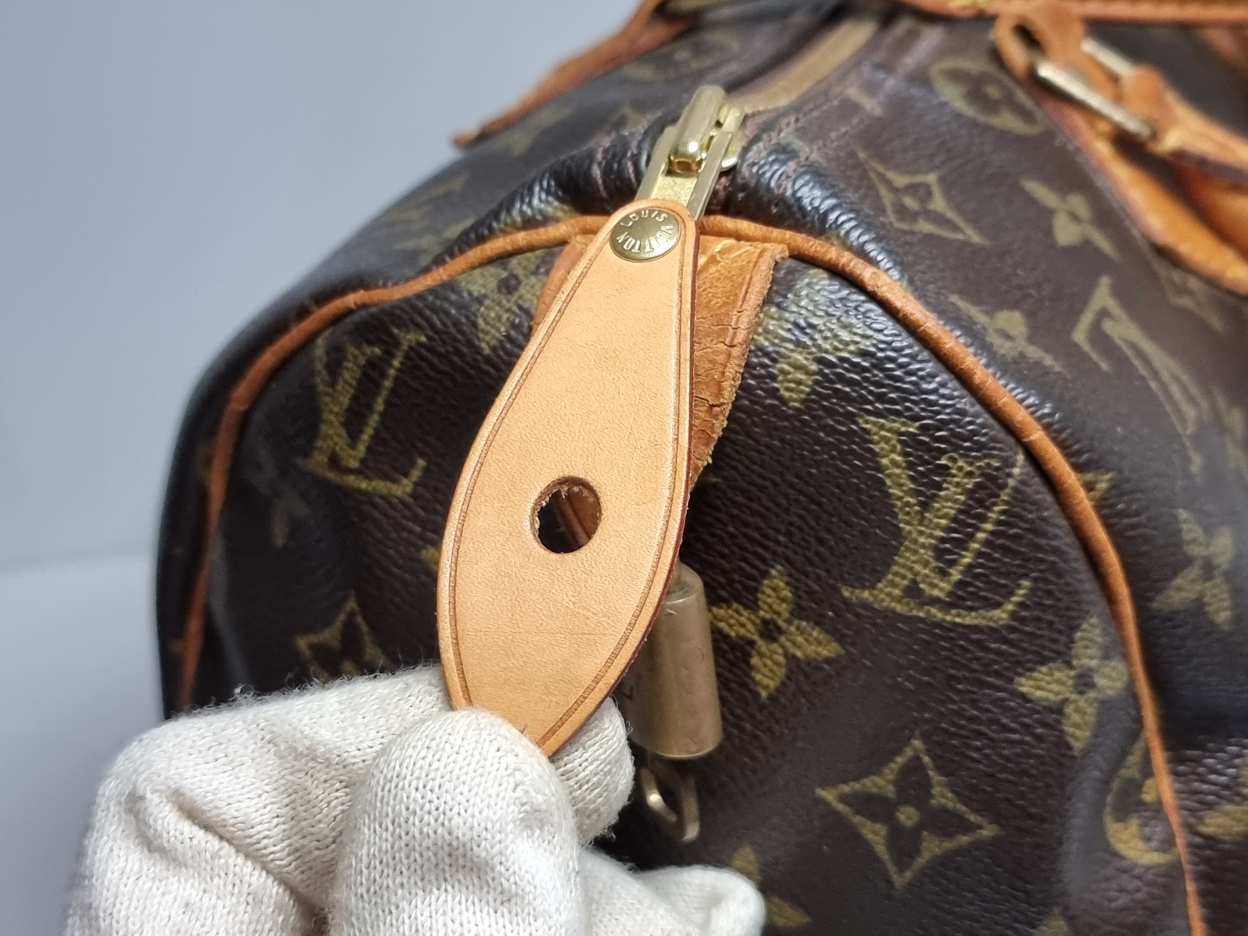 Louis Vuitton Speedy 30 Monogram - Luxor Finland