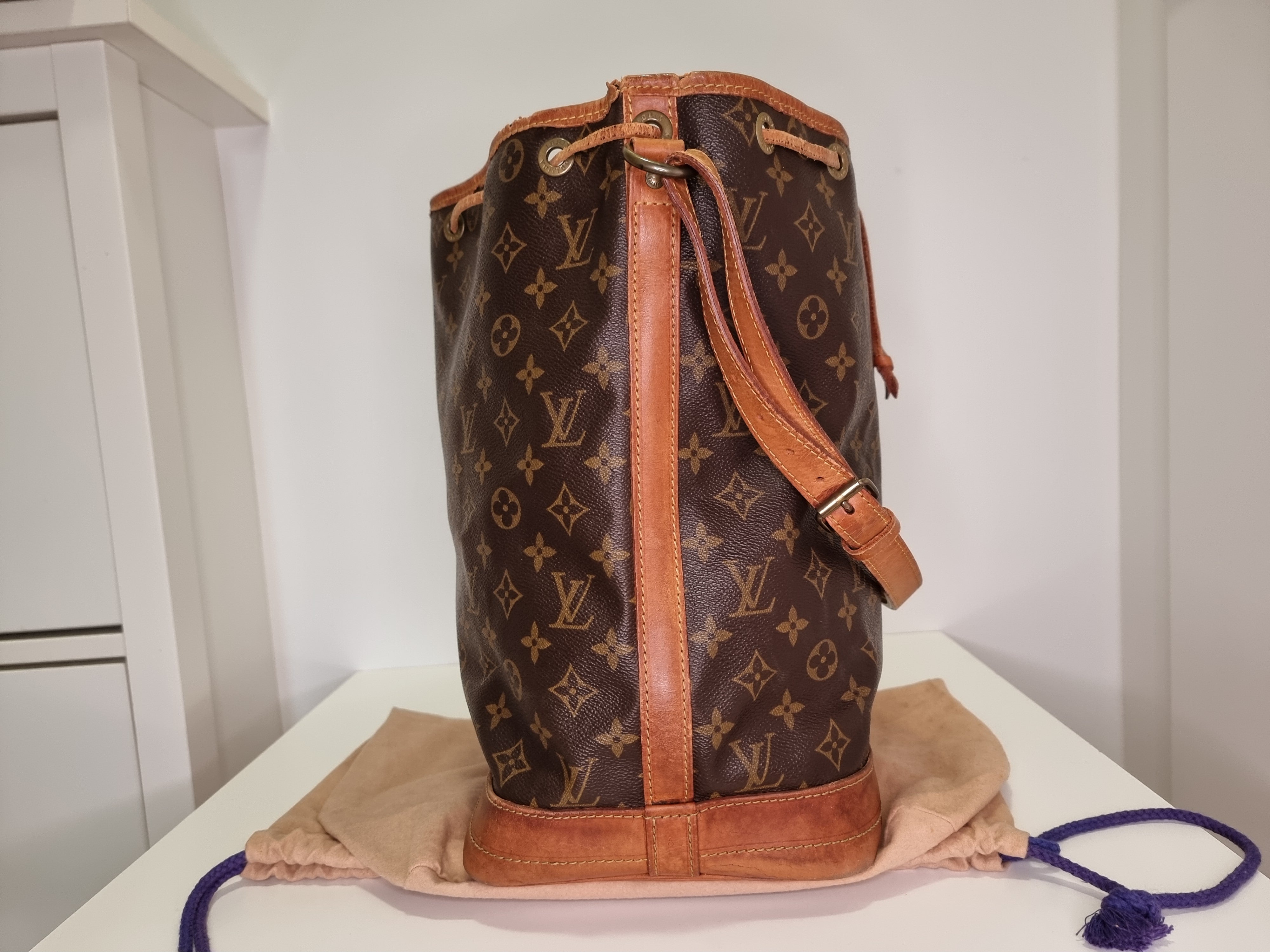 Louis Vuitton Noe Monogram - Luxor Finland