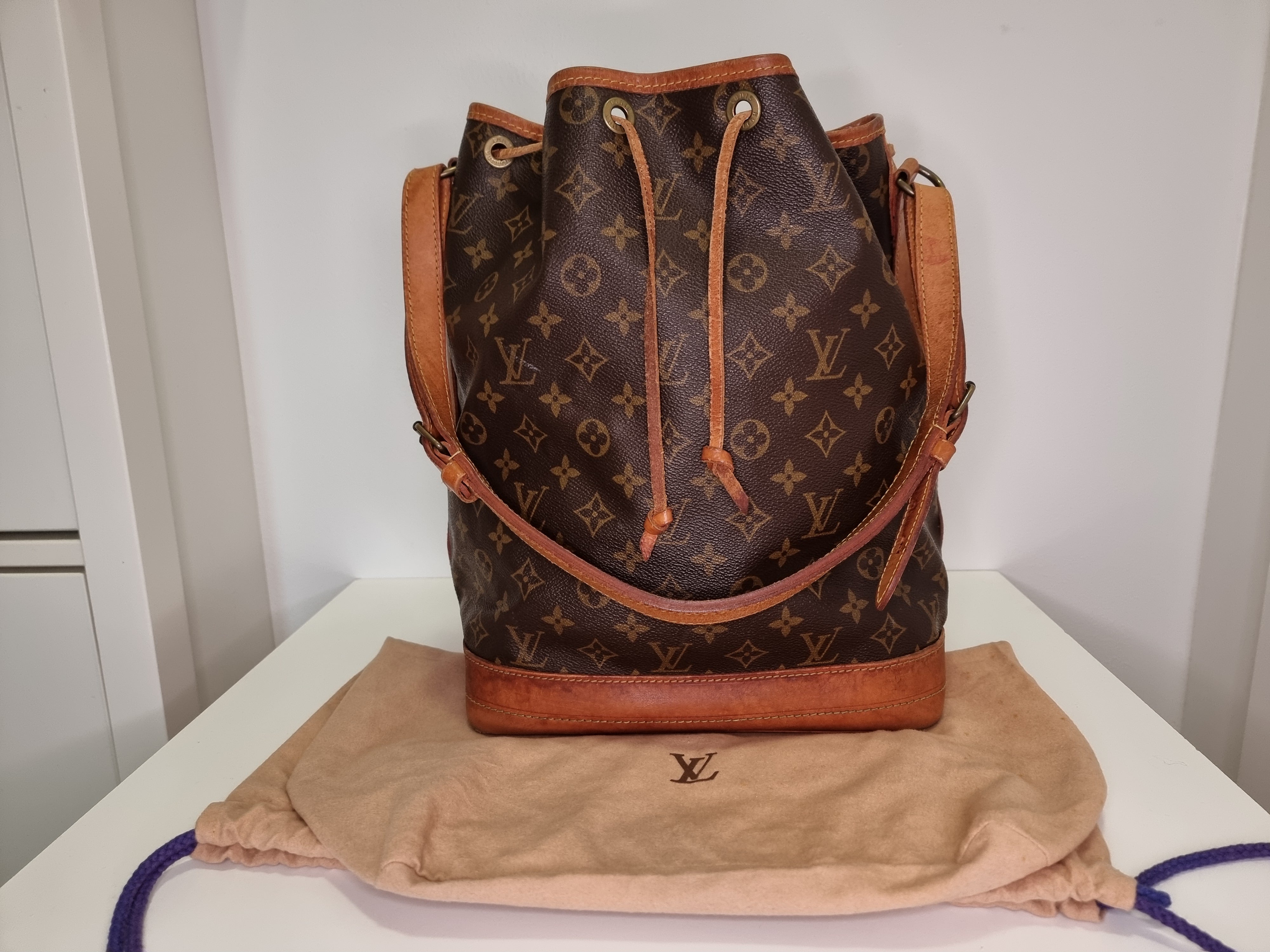 Louis Vuitton Noe Monogram - Luxor Finland