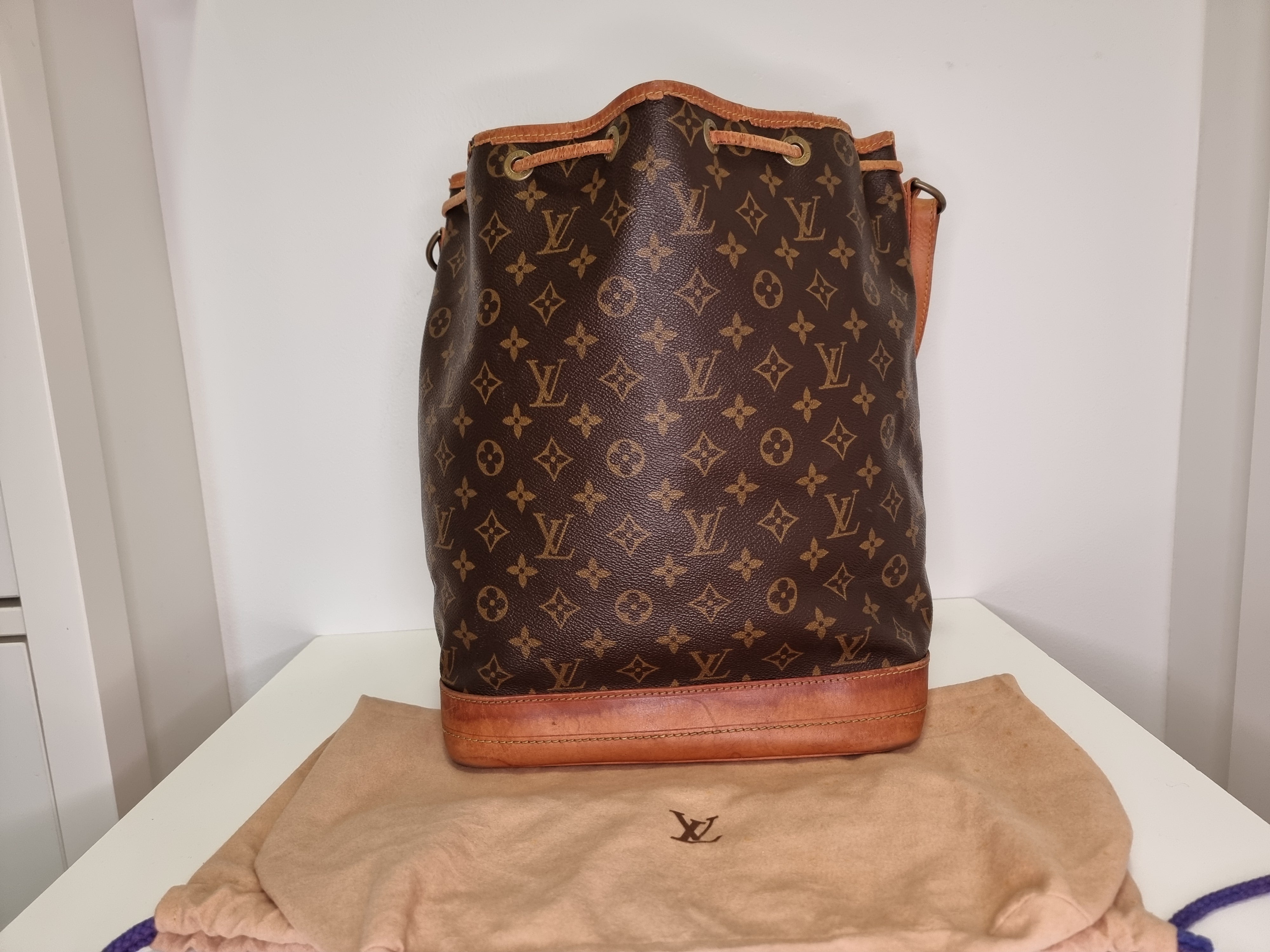 Louis Vuitton Noe Monogram - Luxor Finland