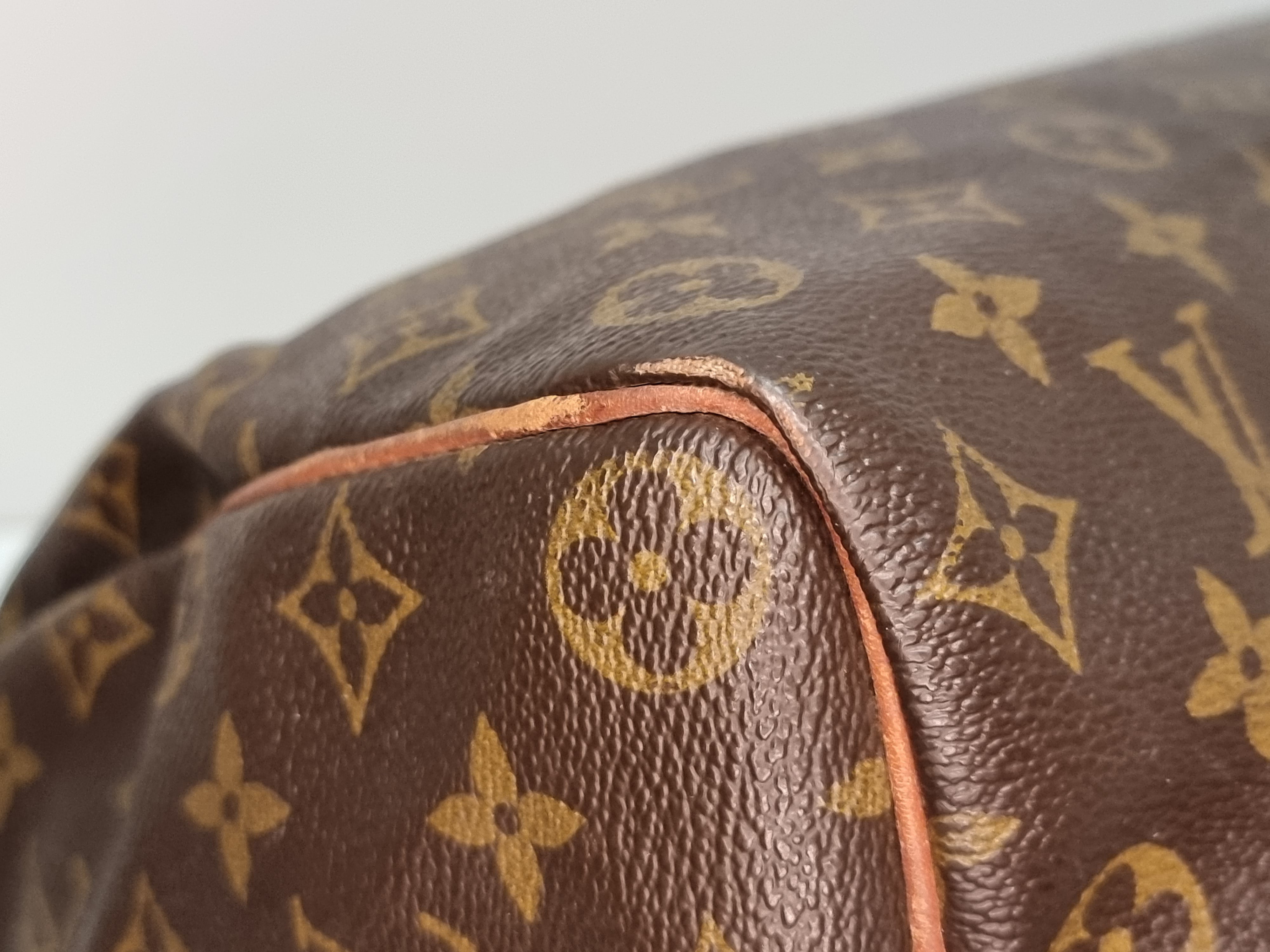 Louis Vuitton Speedy 35 Monogram - Luxor Finland