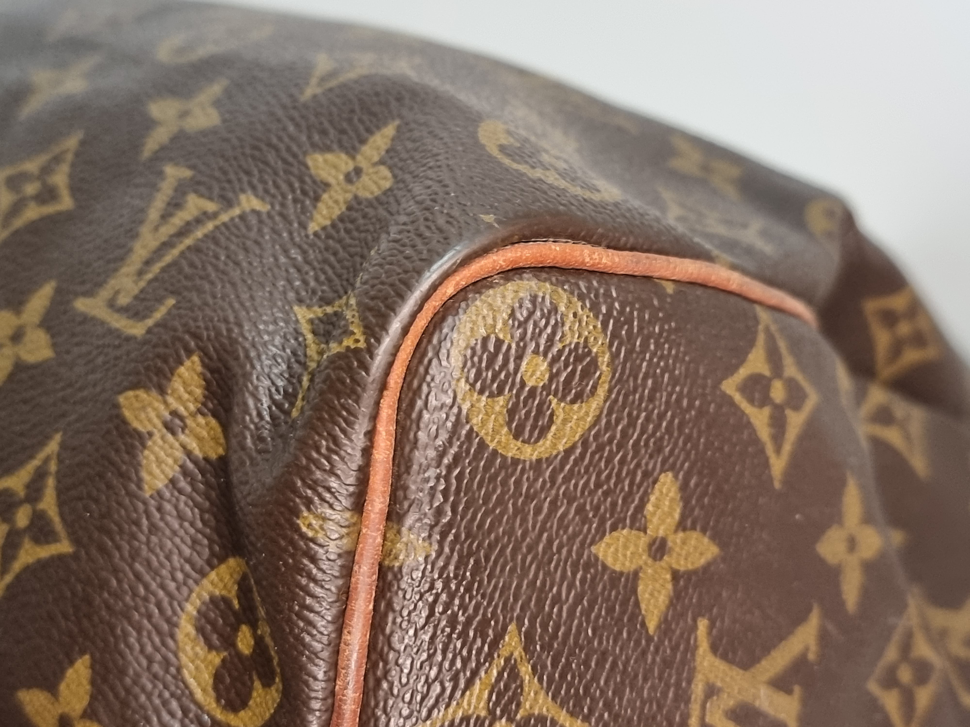 Louis Vuitton Speedy 35 Monogram - Luxor Finland