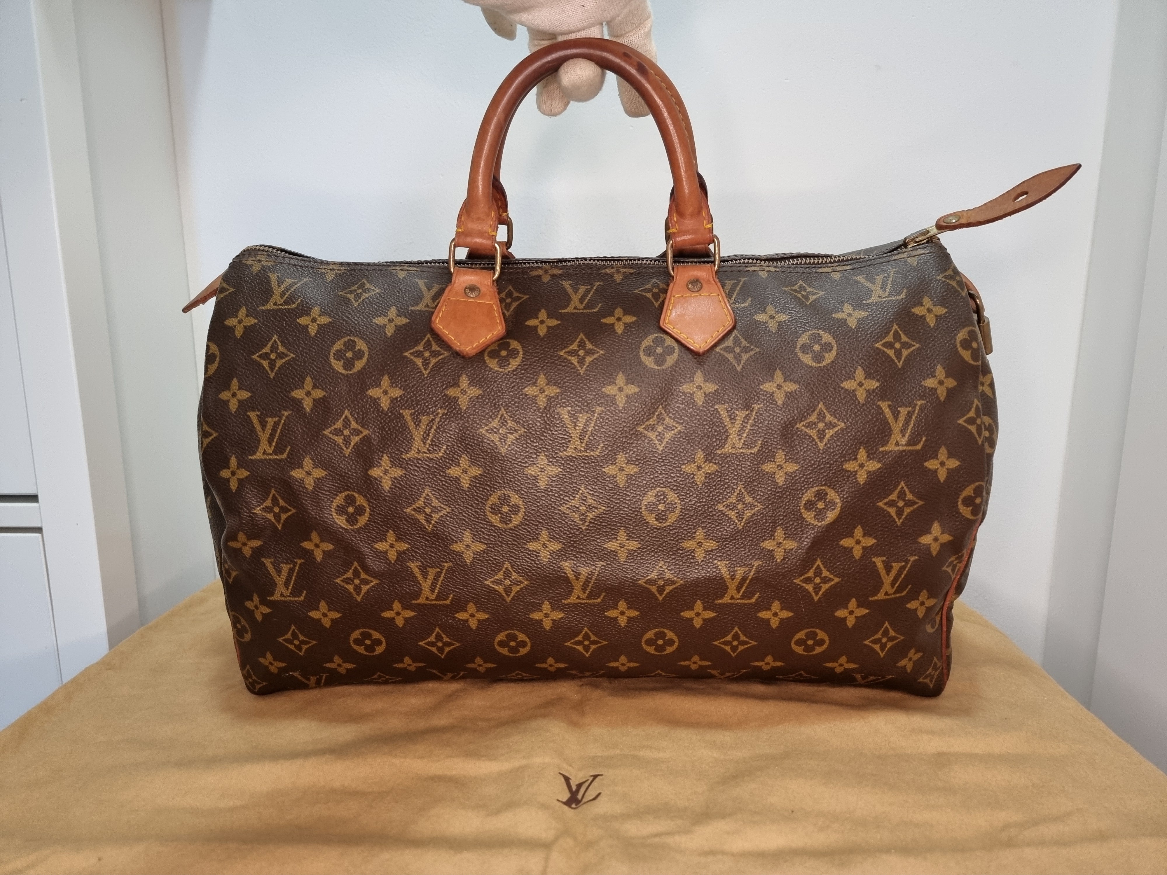 Louis Vuitton Speedy 40 Monogram - Luxor Finland