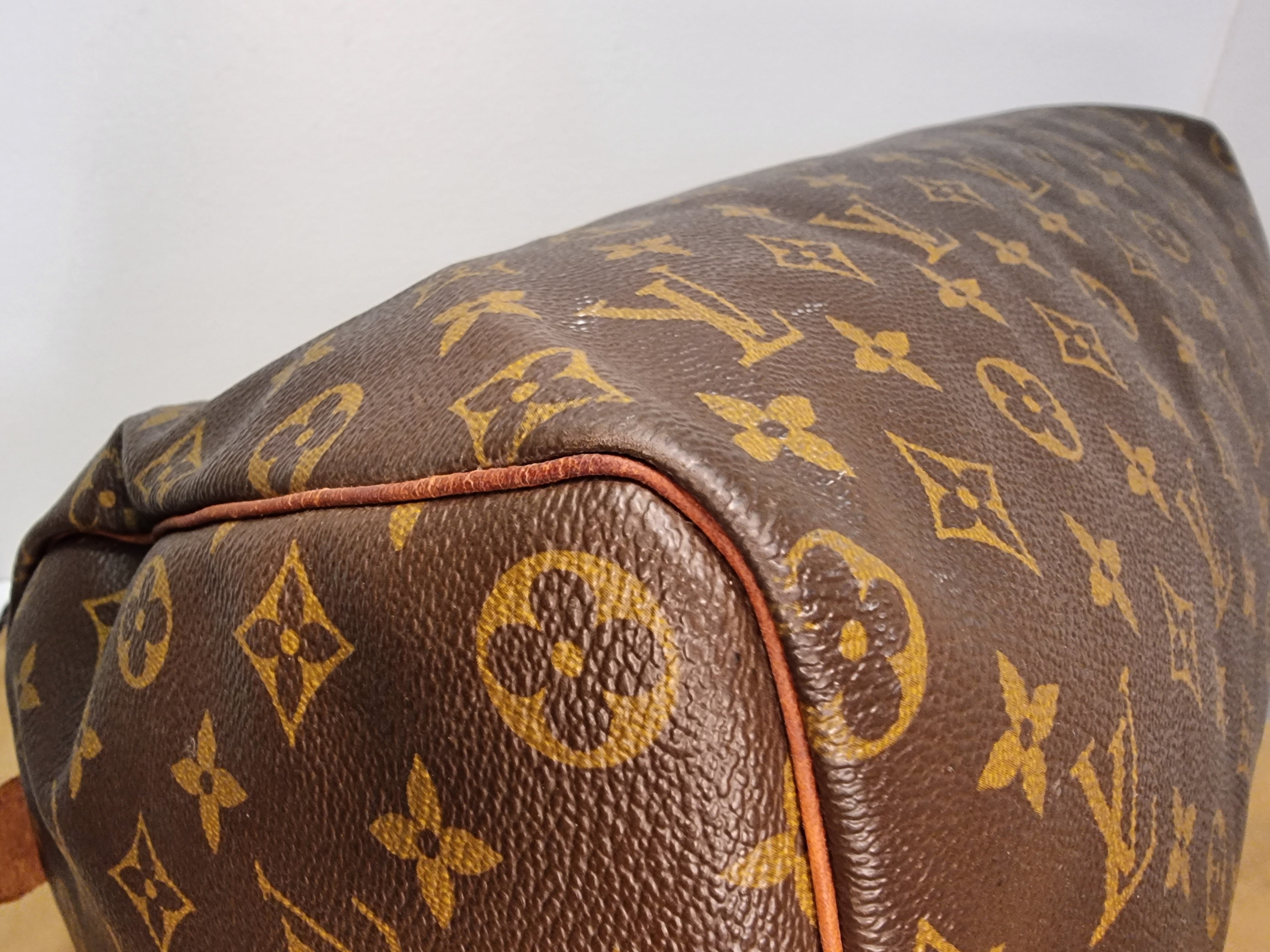 Louis Vuitton Speedy 40 Monogram - Luxor Finland