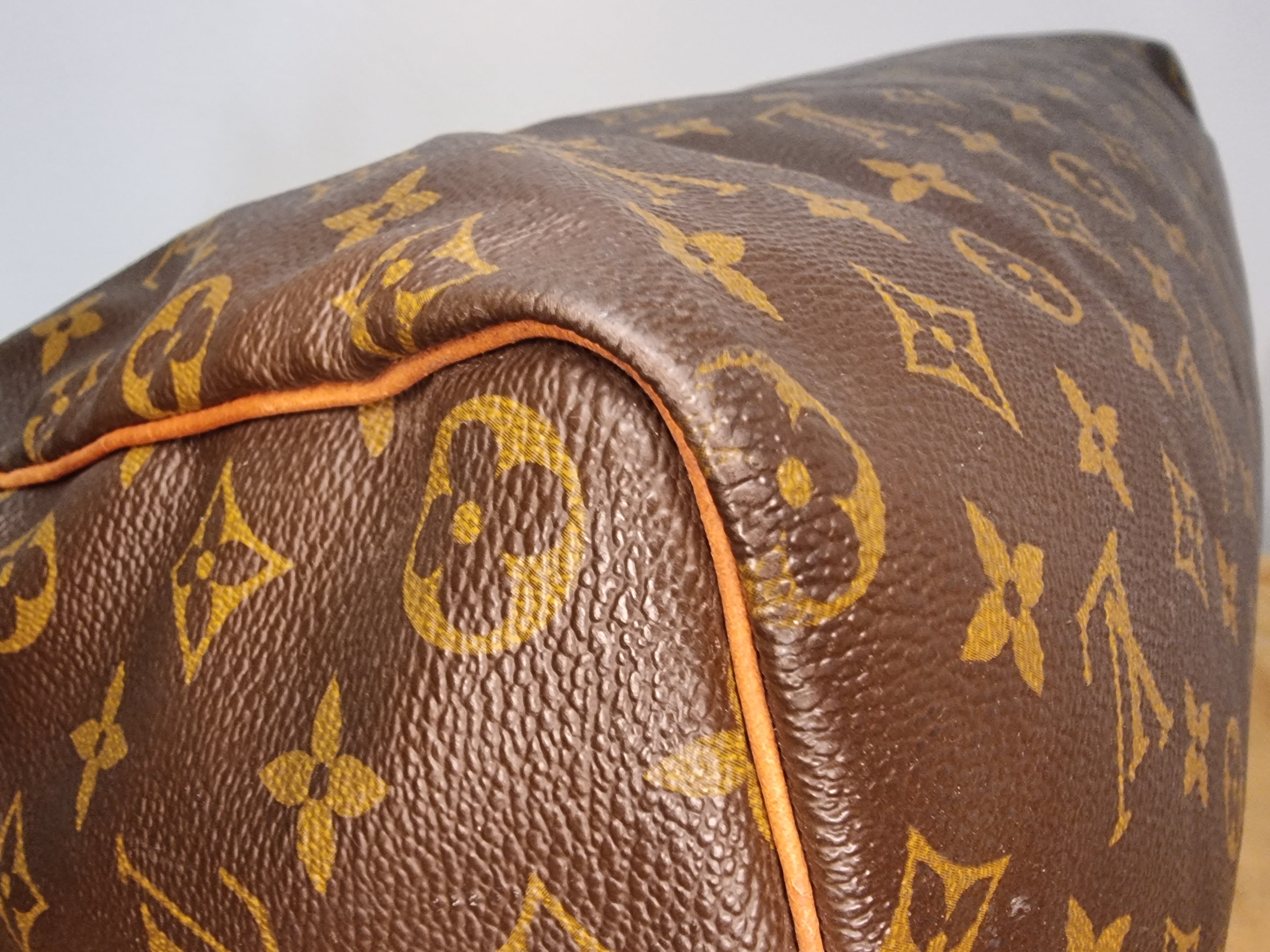 Louis Vuitton Speedy 40 Monogram - Luxor Finland