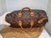 Louis Vuitton Speedy 40 Monogram - Luxor Finland