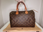 Louis Vuitton Speedy 30 Monogram - Luxor Finland