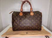 Louis Vuitton Speedy 30 Monogram - Luxor Finland