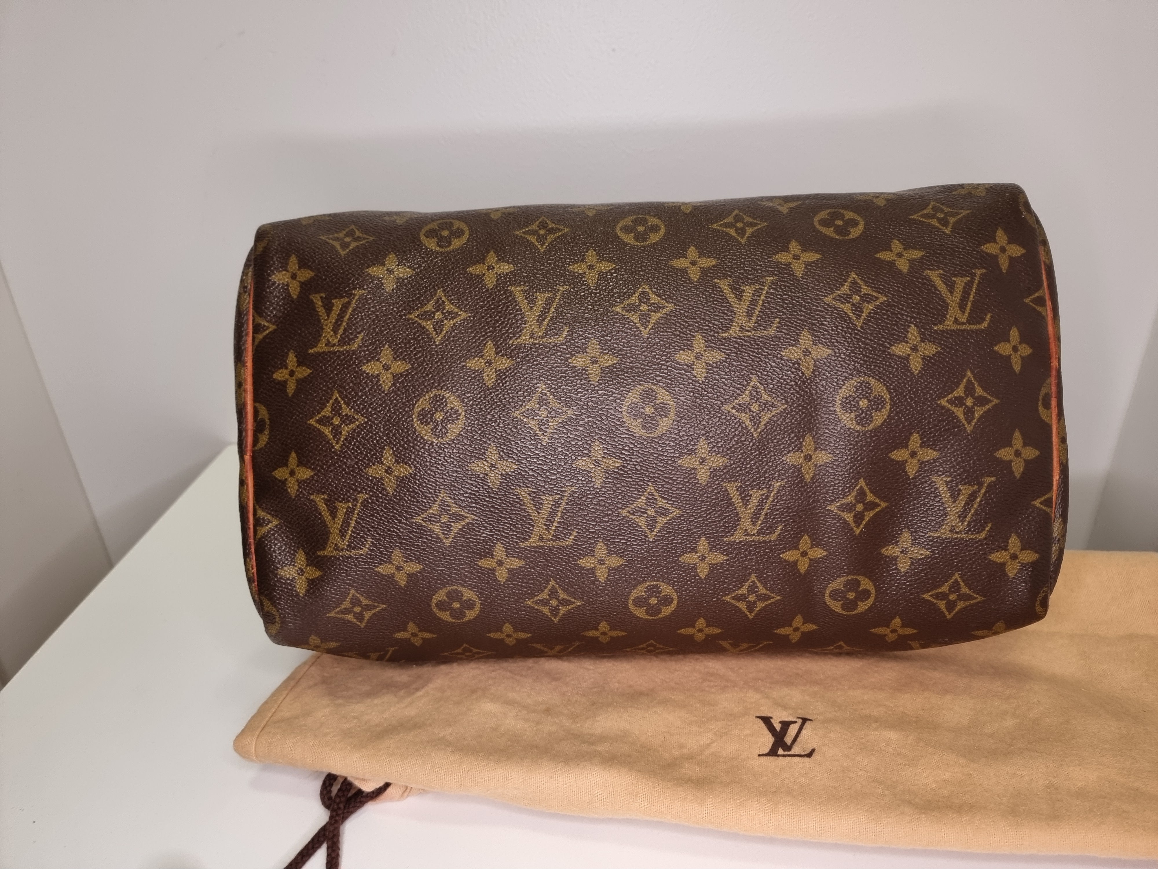 Louis Vuitton Speedy 30 Monogram - Luxor Finland