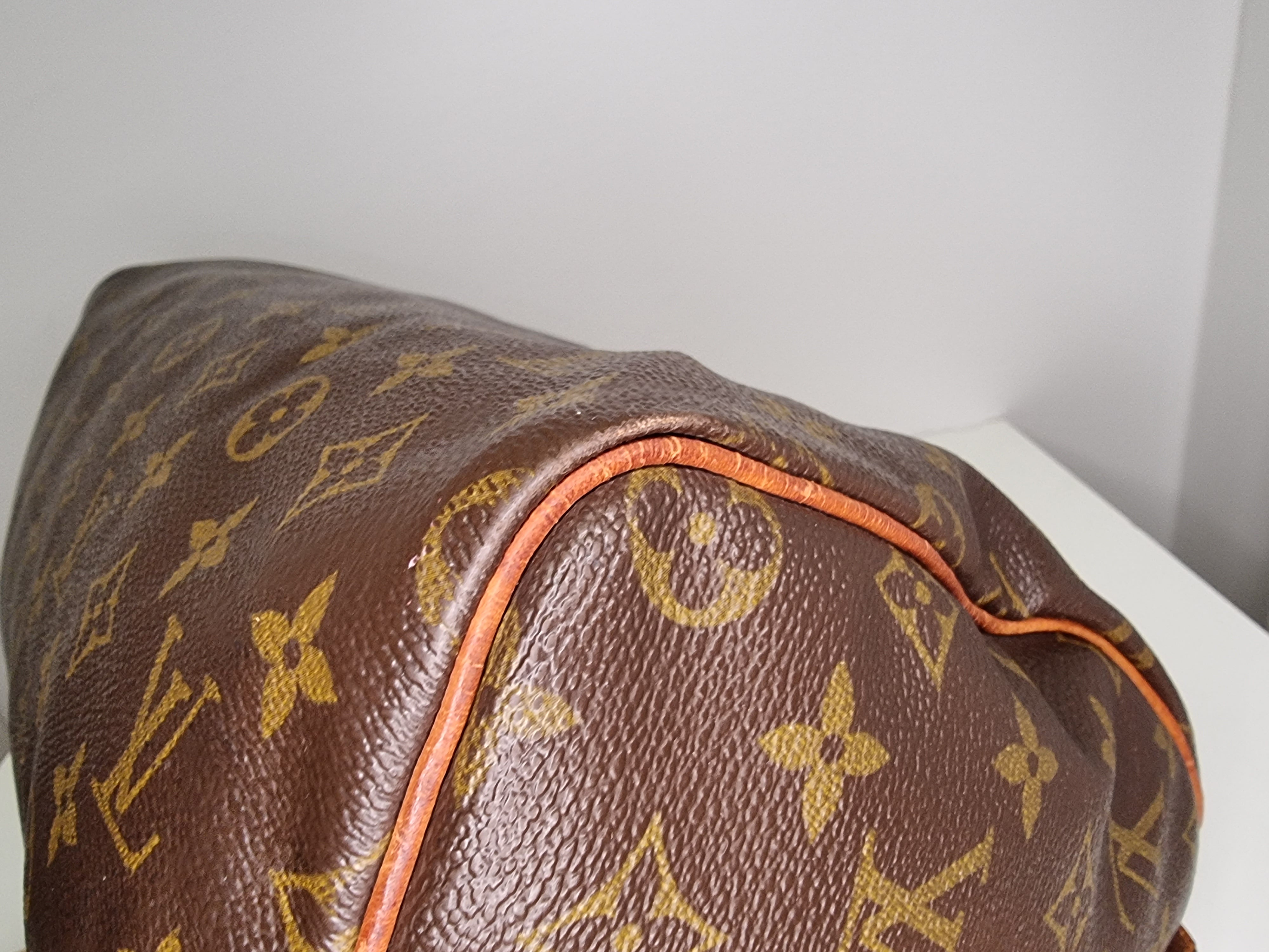 Louis Vuitton Speedy 30 Monogram - Luxor Finland