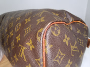 Louis Vuitton Speedy 30 Monogram - Luxor Finland