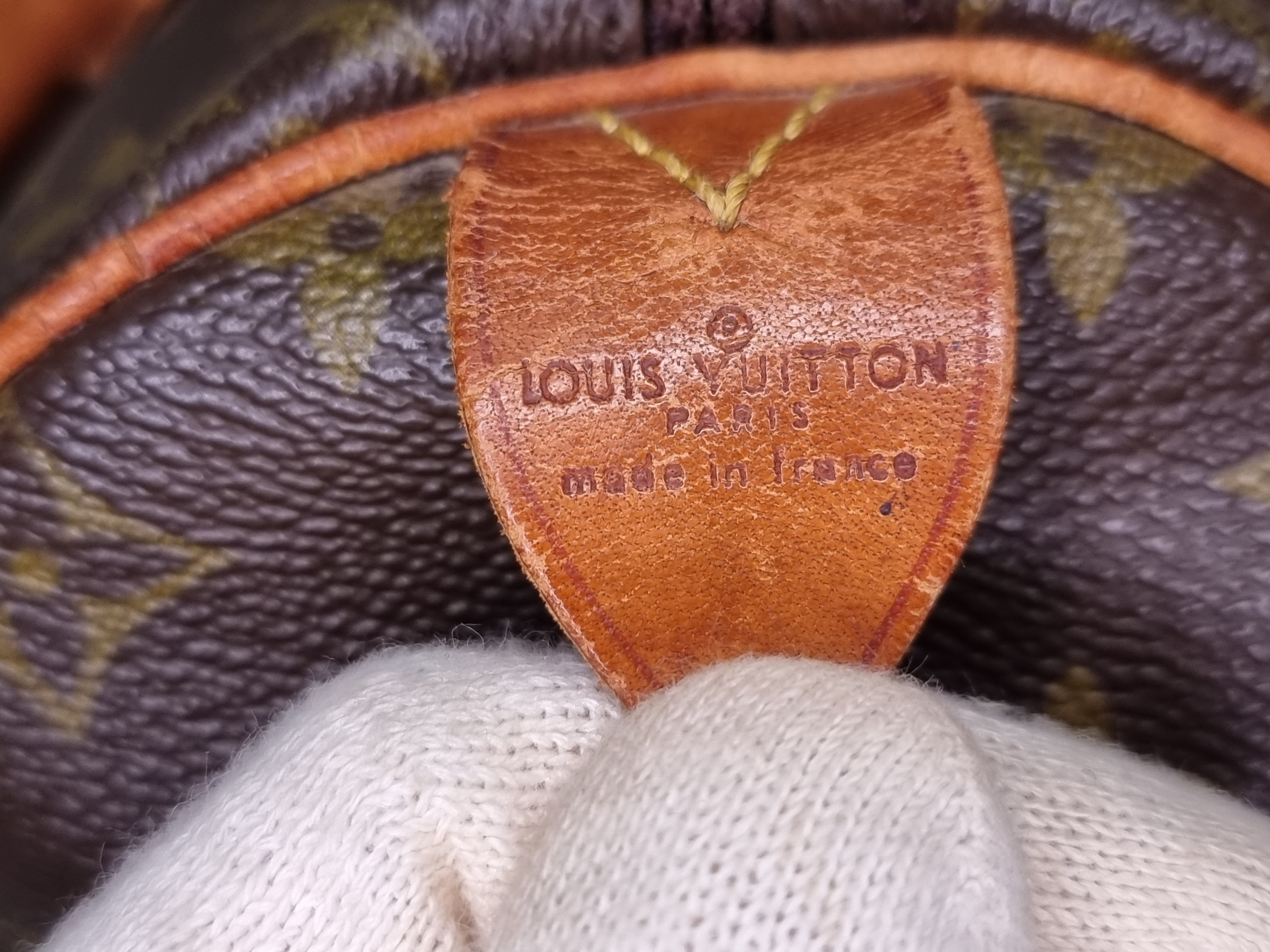 Louis Vuitton Speedy 30 Monogram - Luxor Finland