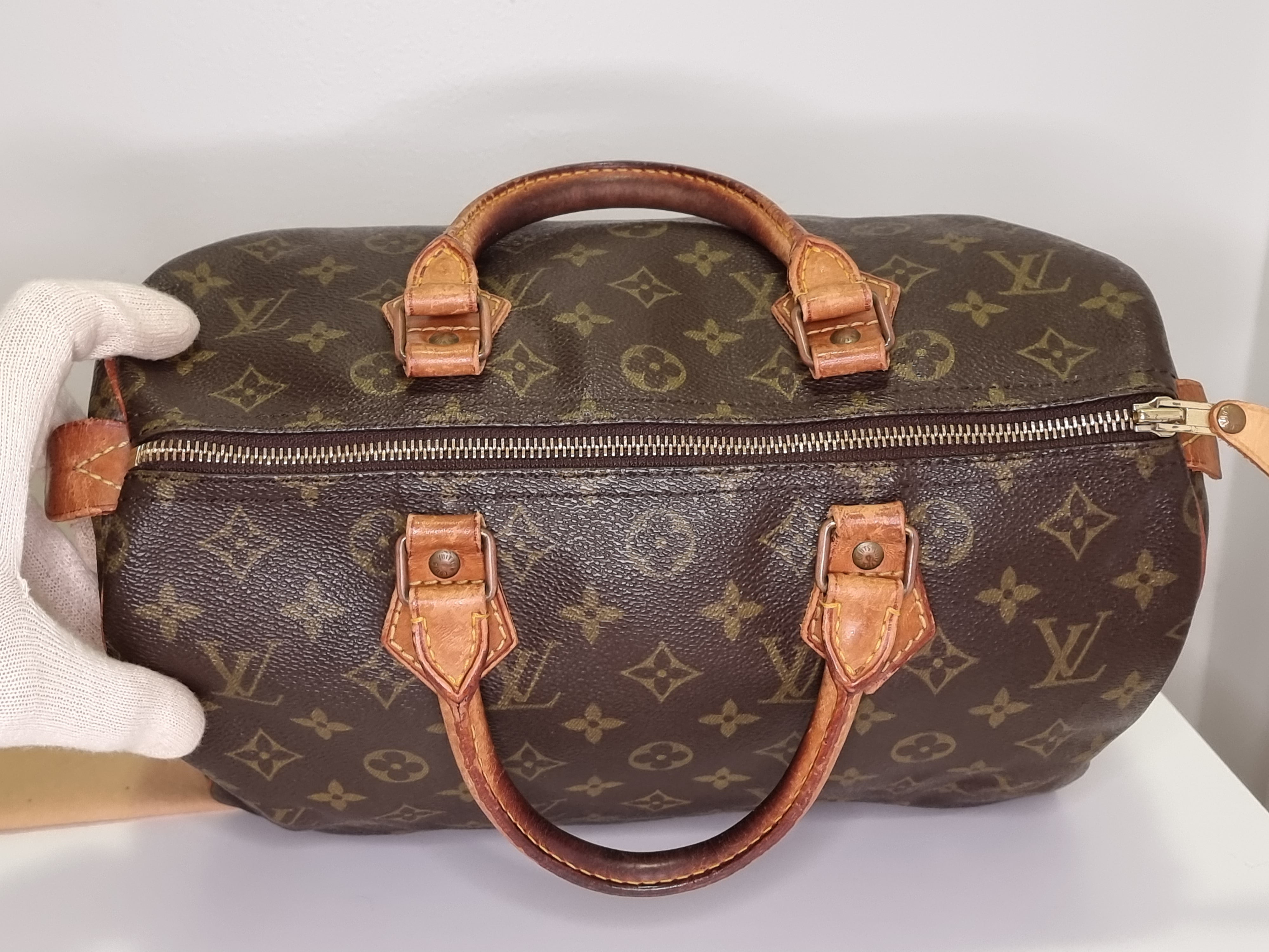 Louis Vuitton Speedy 30 Monogram - Luxor Finland