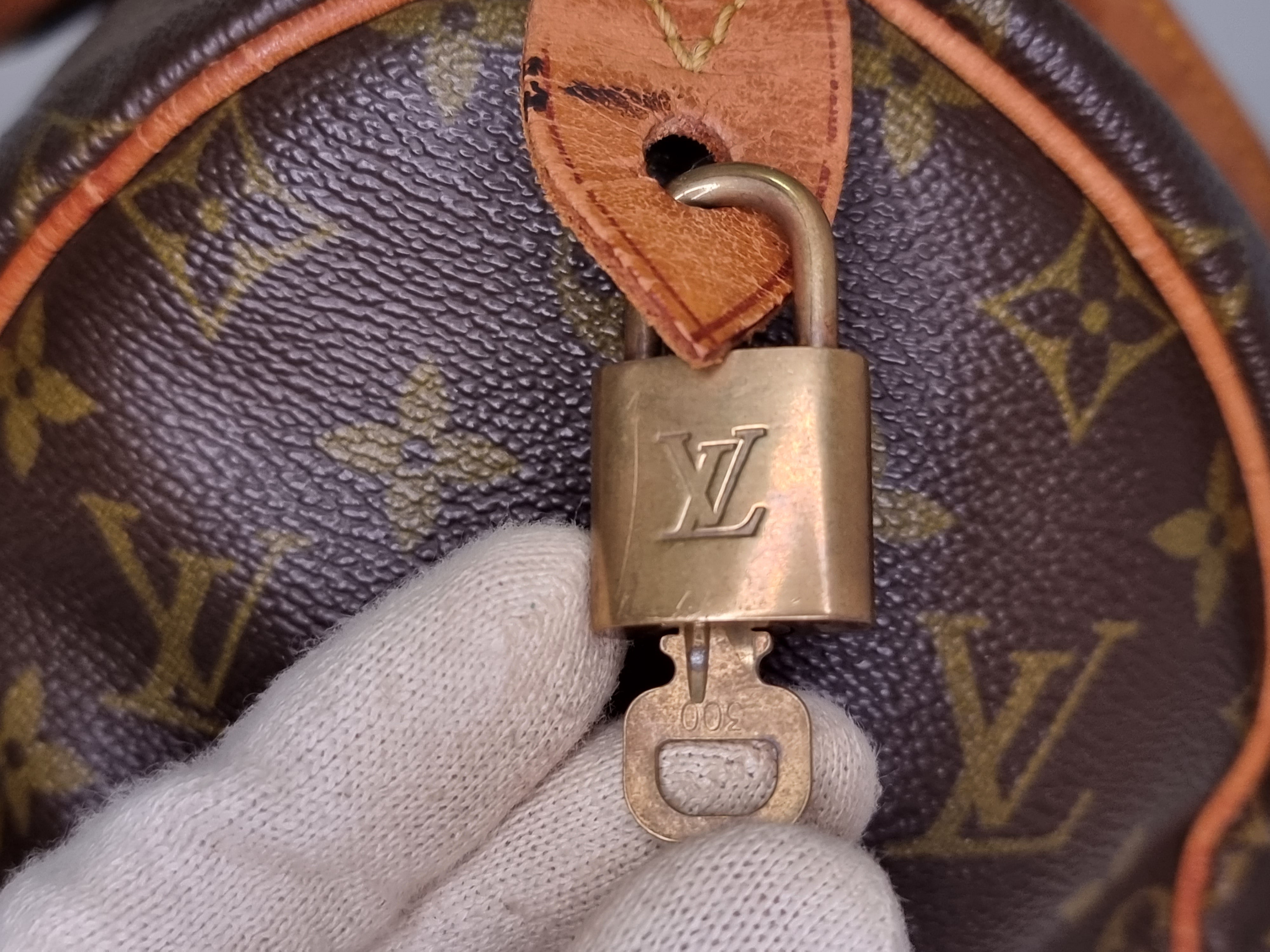 Louis Vuitton Speedy 30 Monogram - Luxor Finland