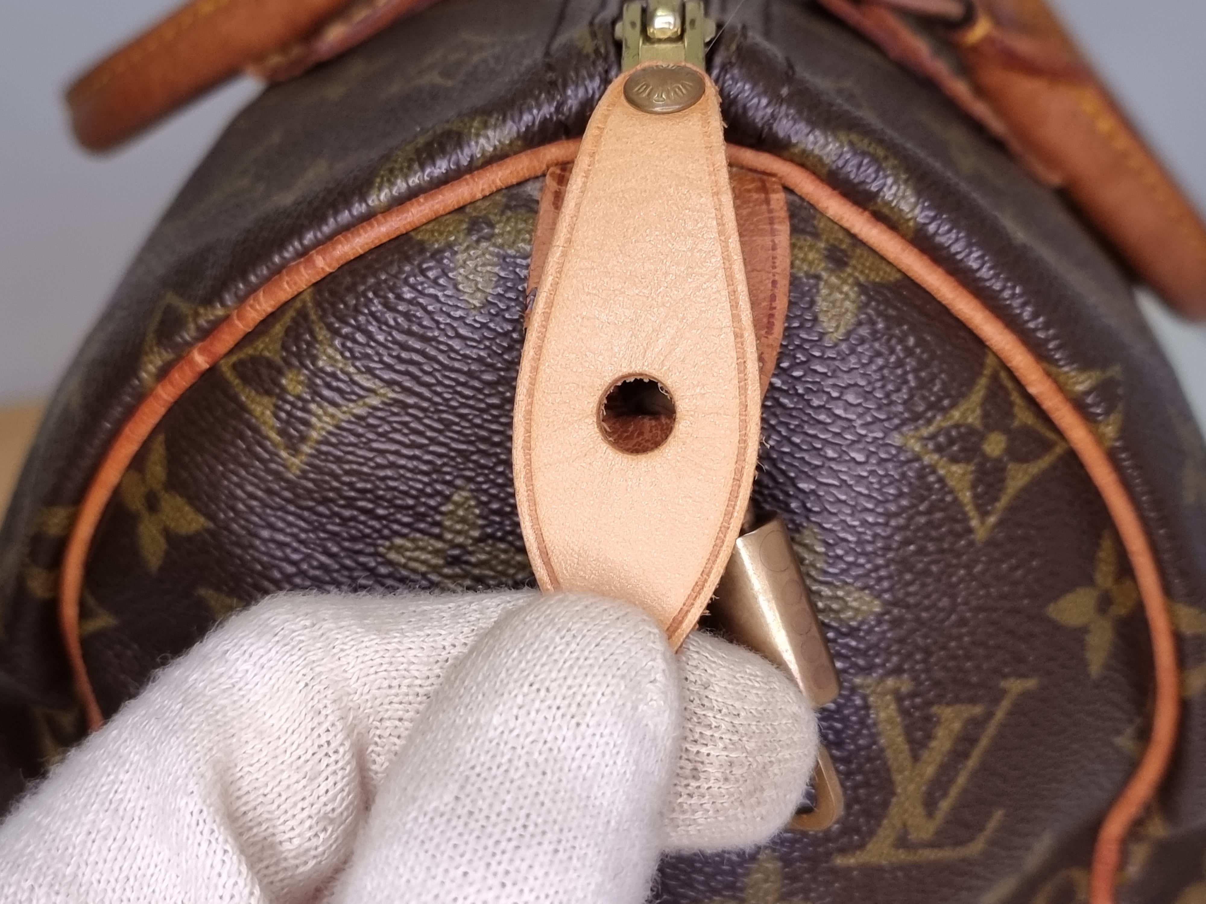 Louis Vuitton Speedy 30 Monogram - Luxor Finland