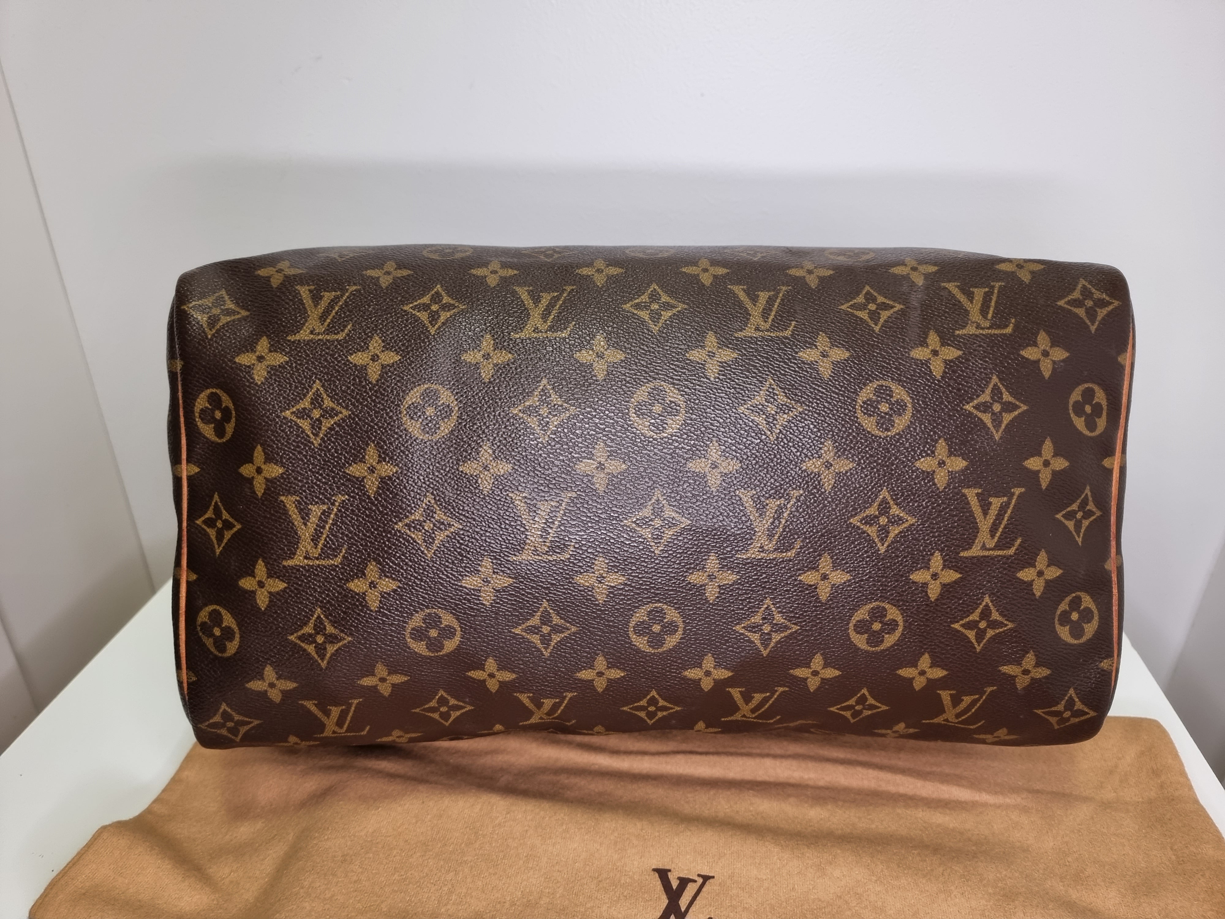 Louis Vuitton Speedy 35 Monogram - Luxor Finland