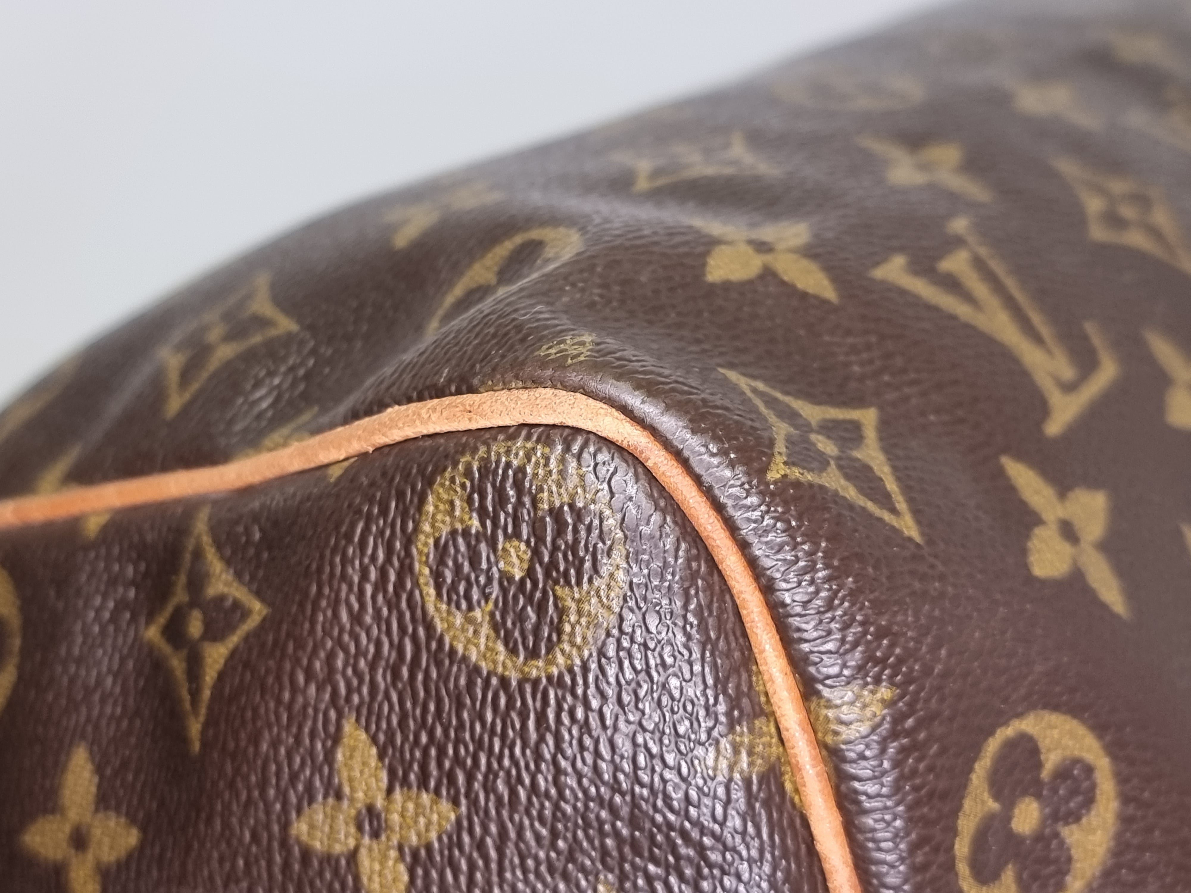 Louis Vuitton Speedy 35 Monogram - Luxor Finland