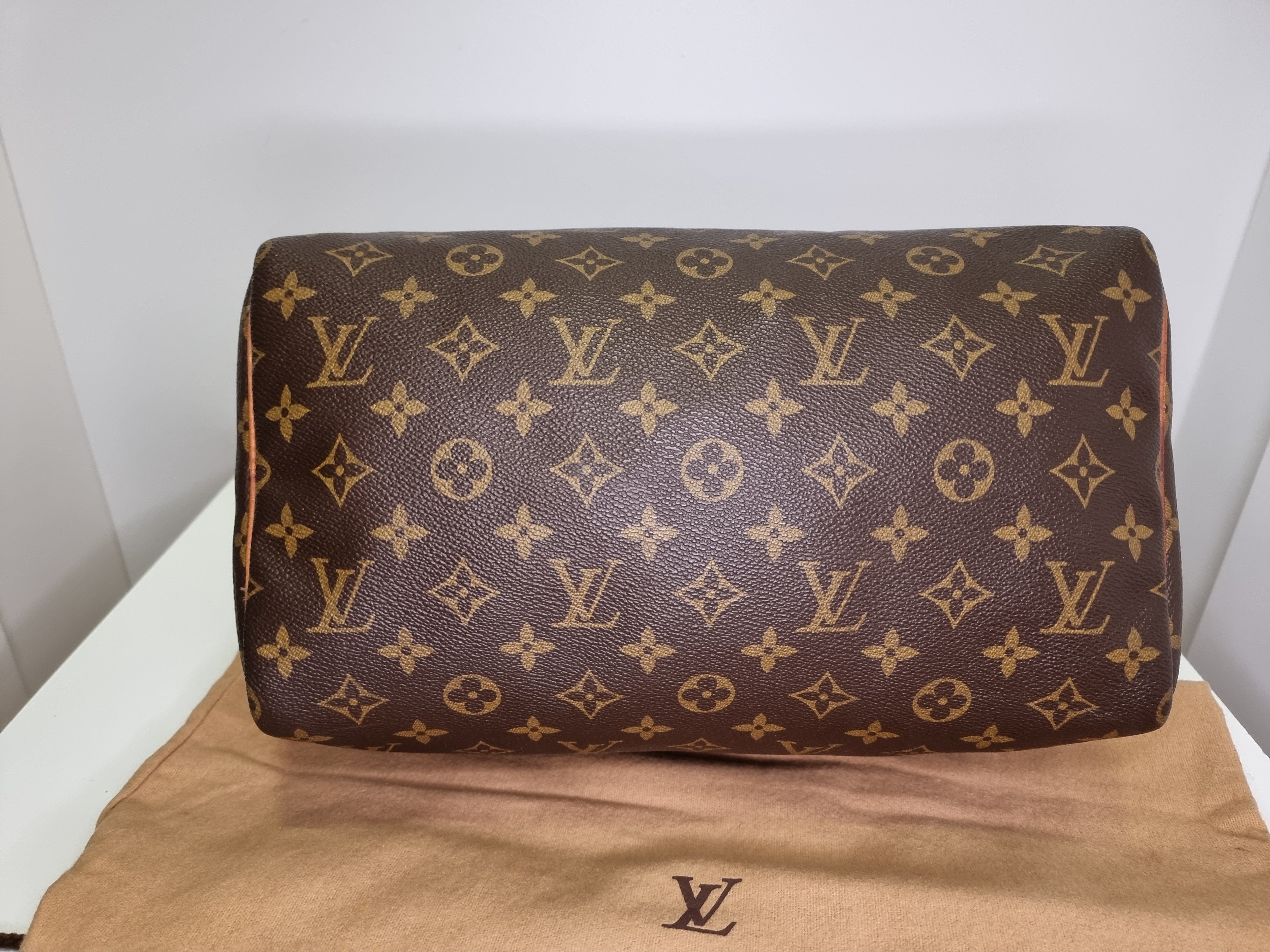 Louis Vuitton Speedy 30 Monogram - Luxor Finland