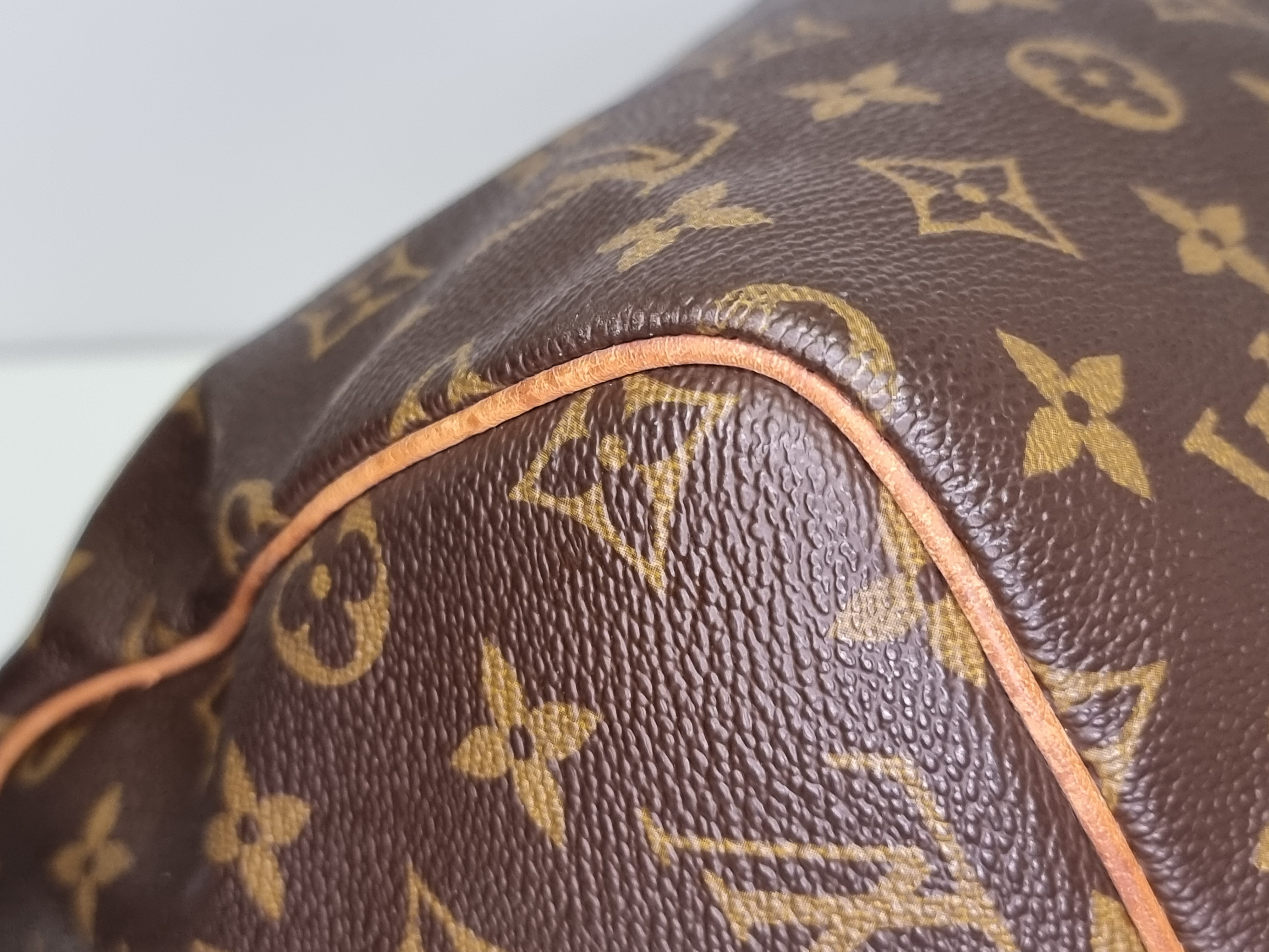 Louis Vuitton Speedy 30 Monogram - Luxor Finland