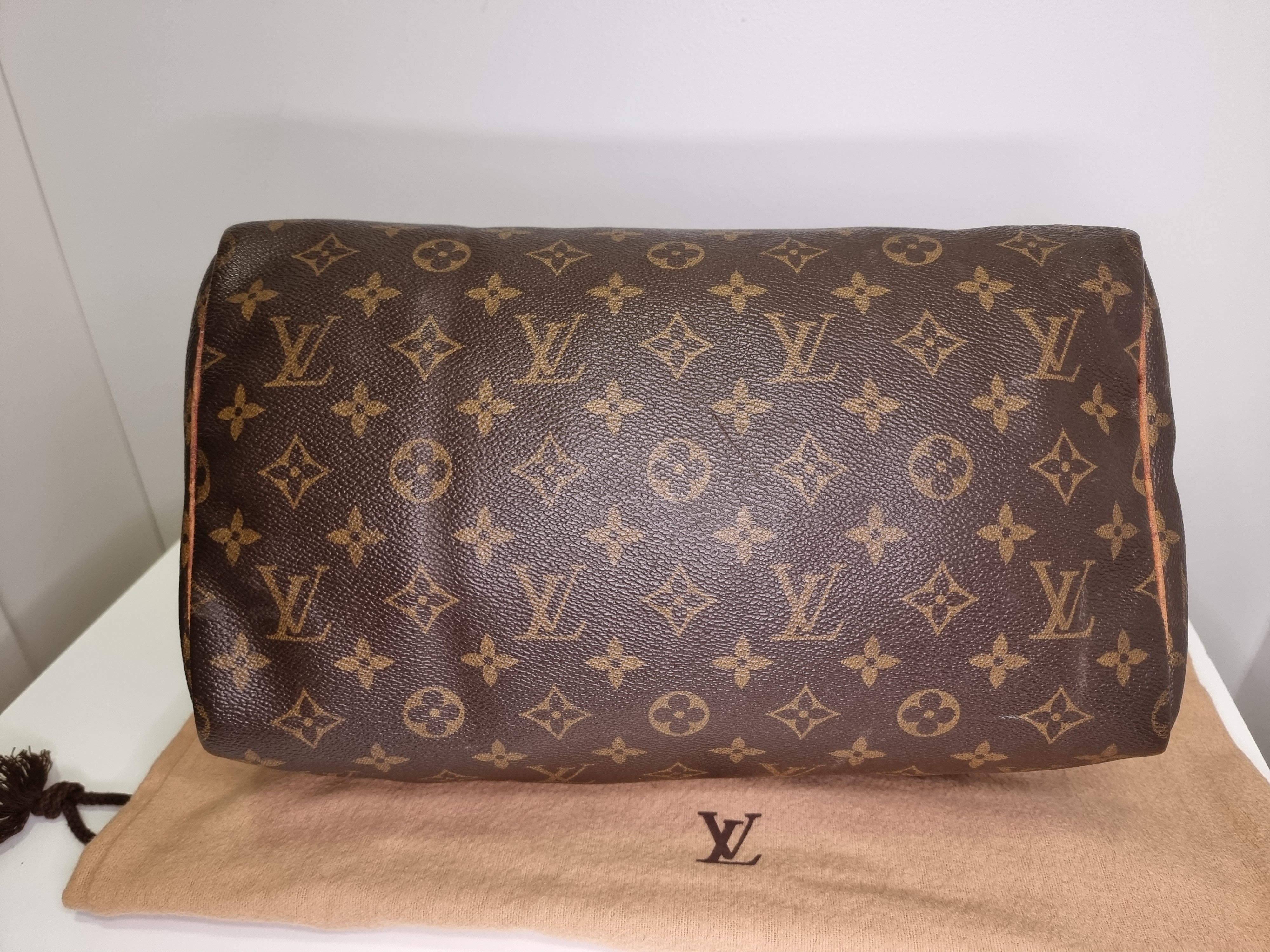 Louis Vuitton Speedy 30 Monogram - Luxor Finland