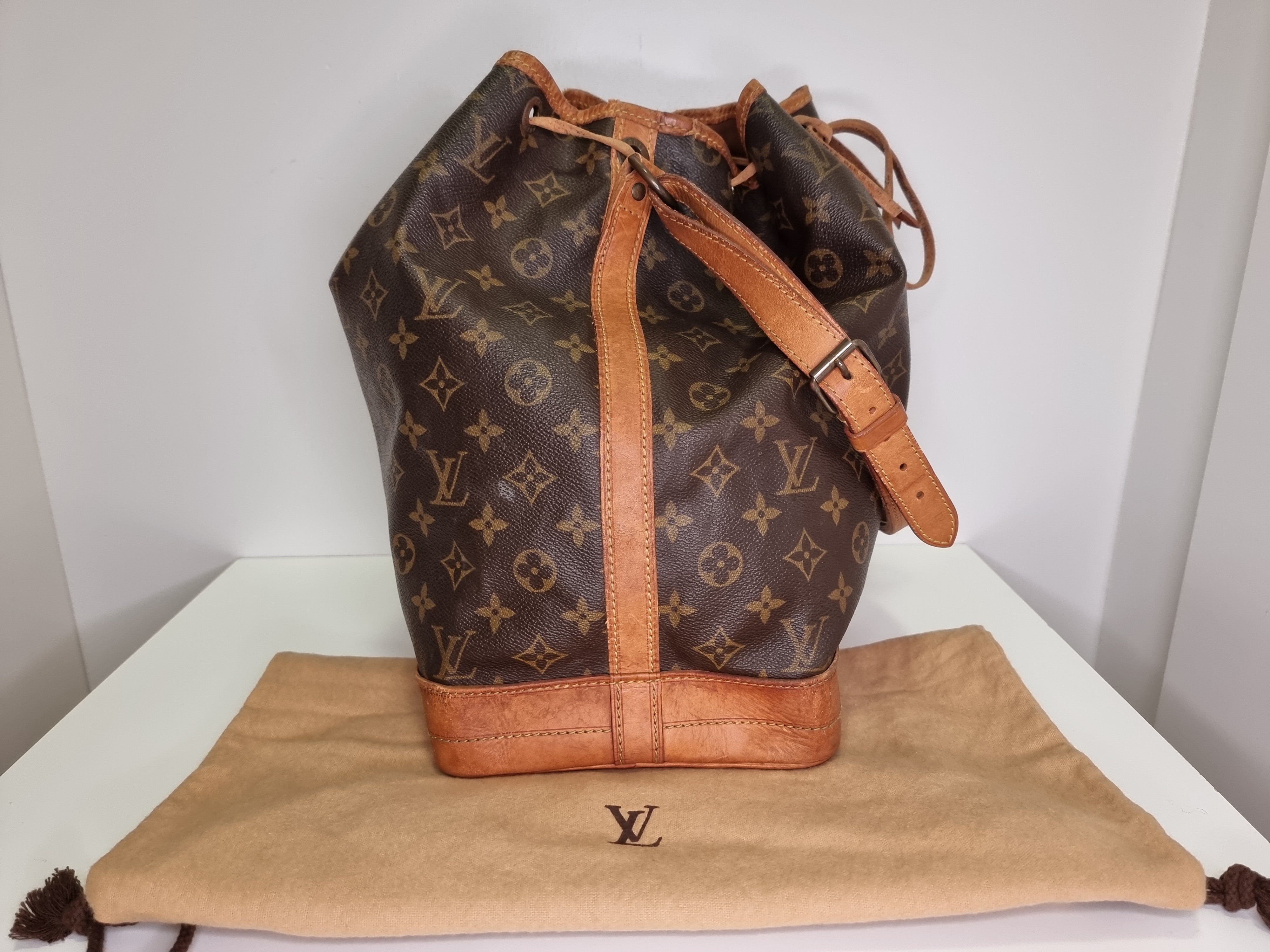 Louis Vuitton Noe Monogram - Luxor Finland