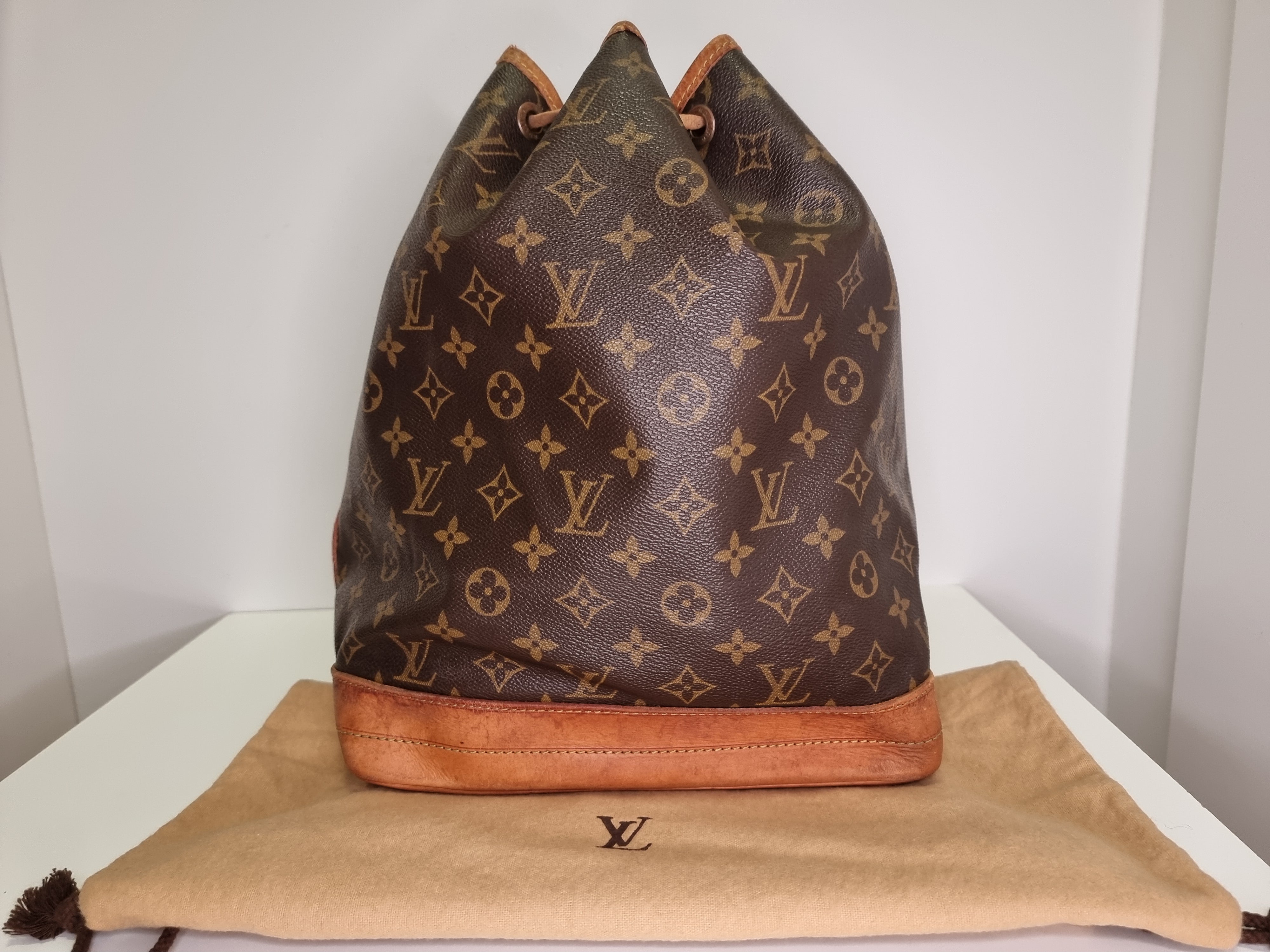 Louis Vuitton Noe Monogram - Luxor Finland