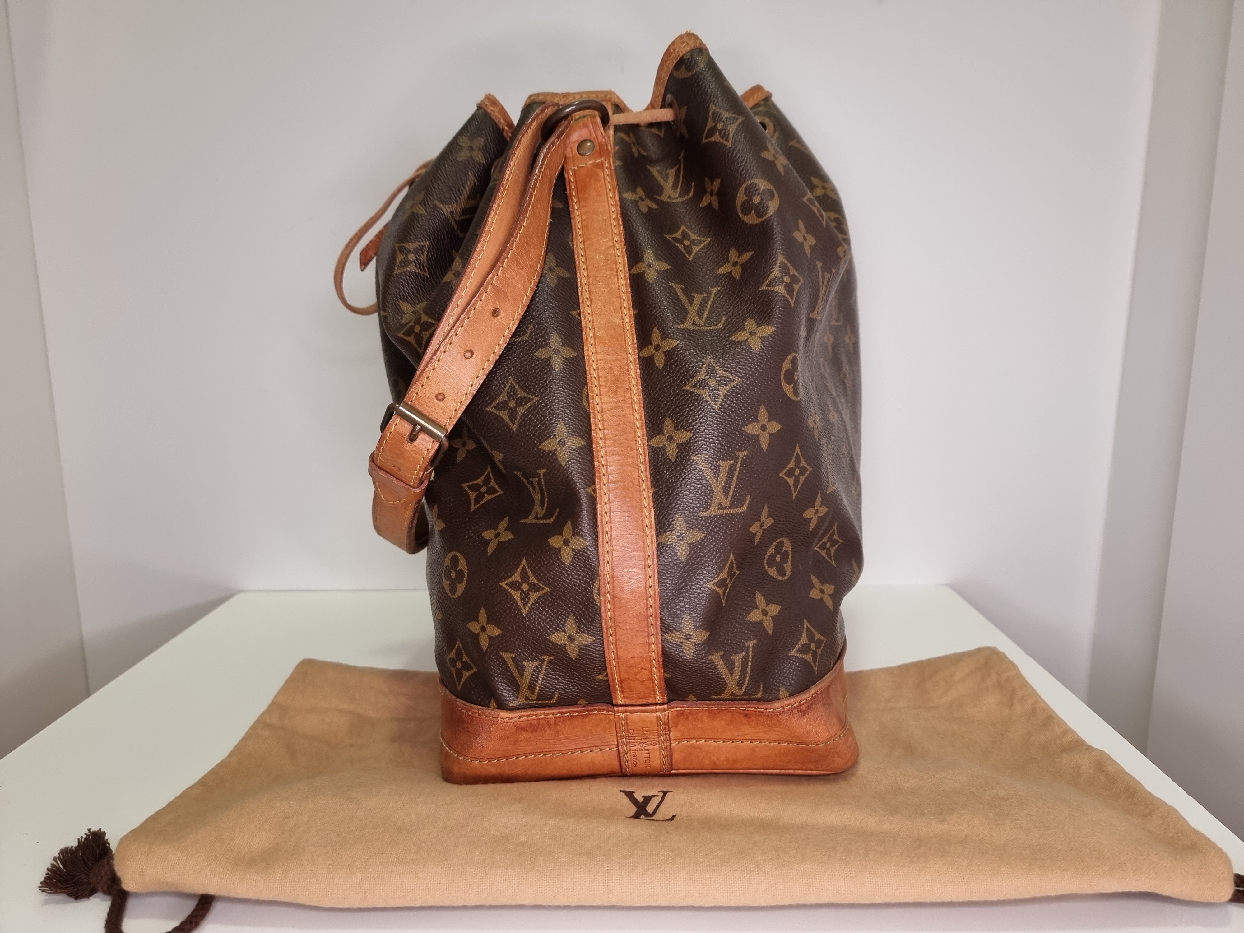 Louis Vuitton Noe Monogram - Luxor Finland