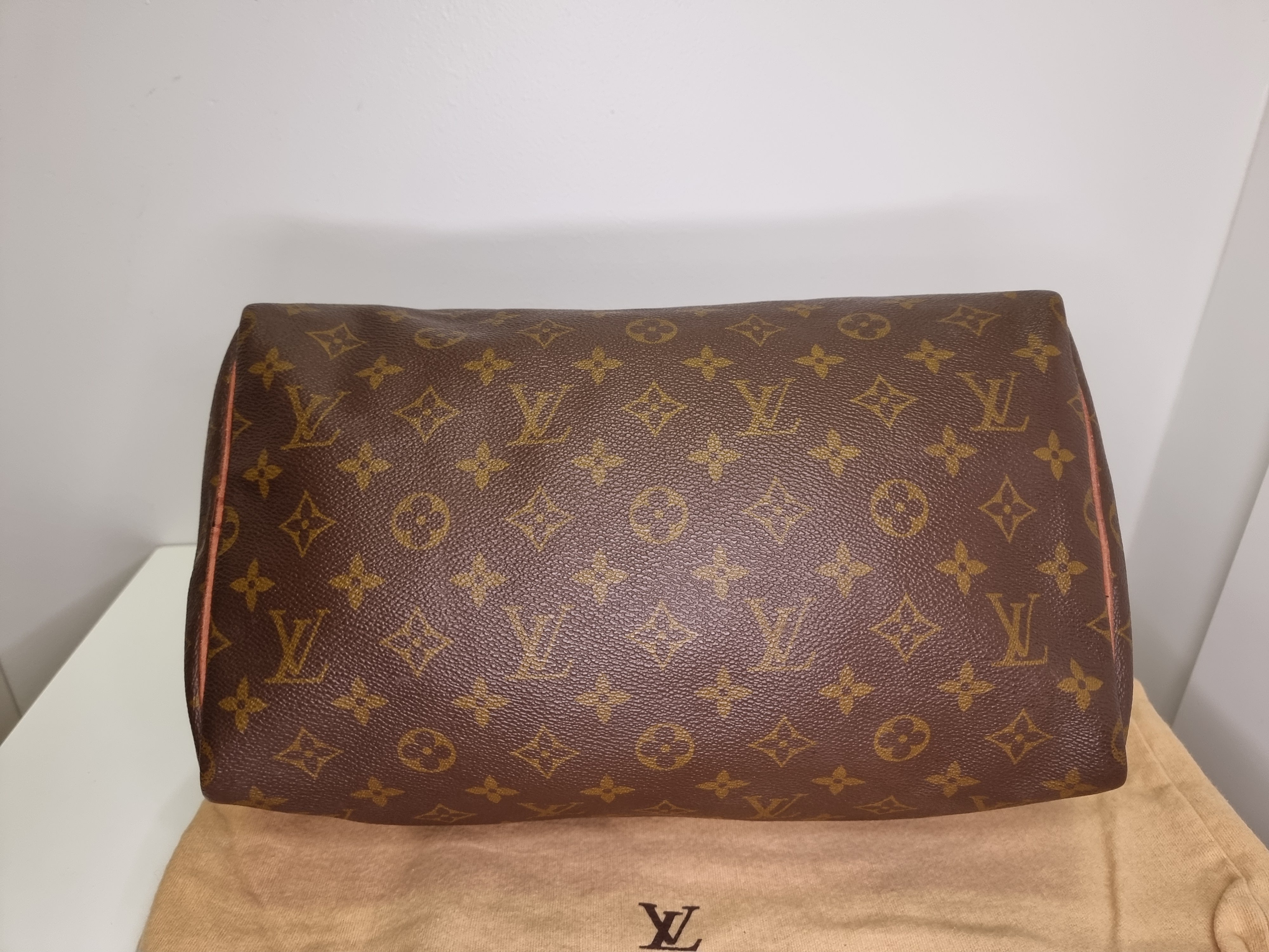 Louis Vuitton Speedy 30 Monogram - Luxor Finland