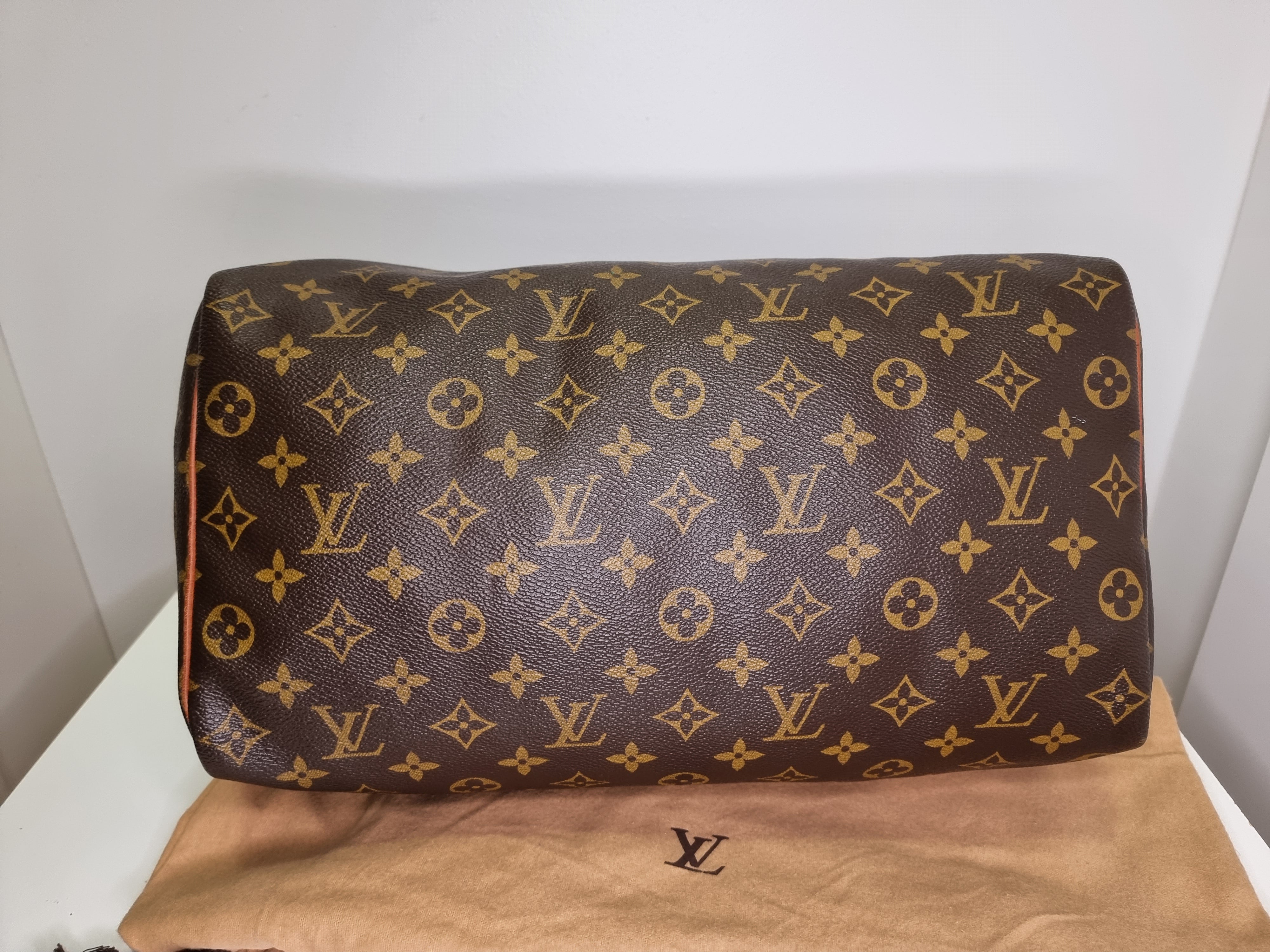 Louis Vuitton Speedy 35 Monogram - Luxor Finland