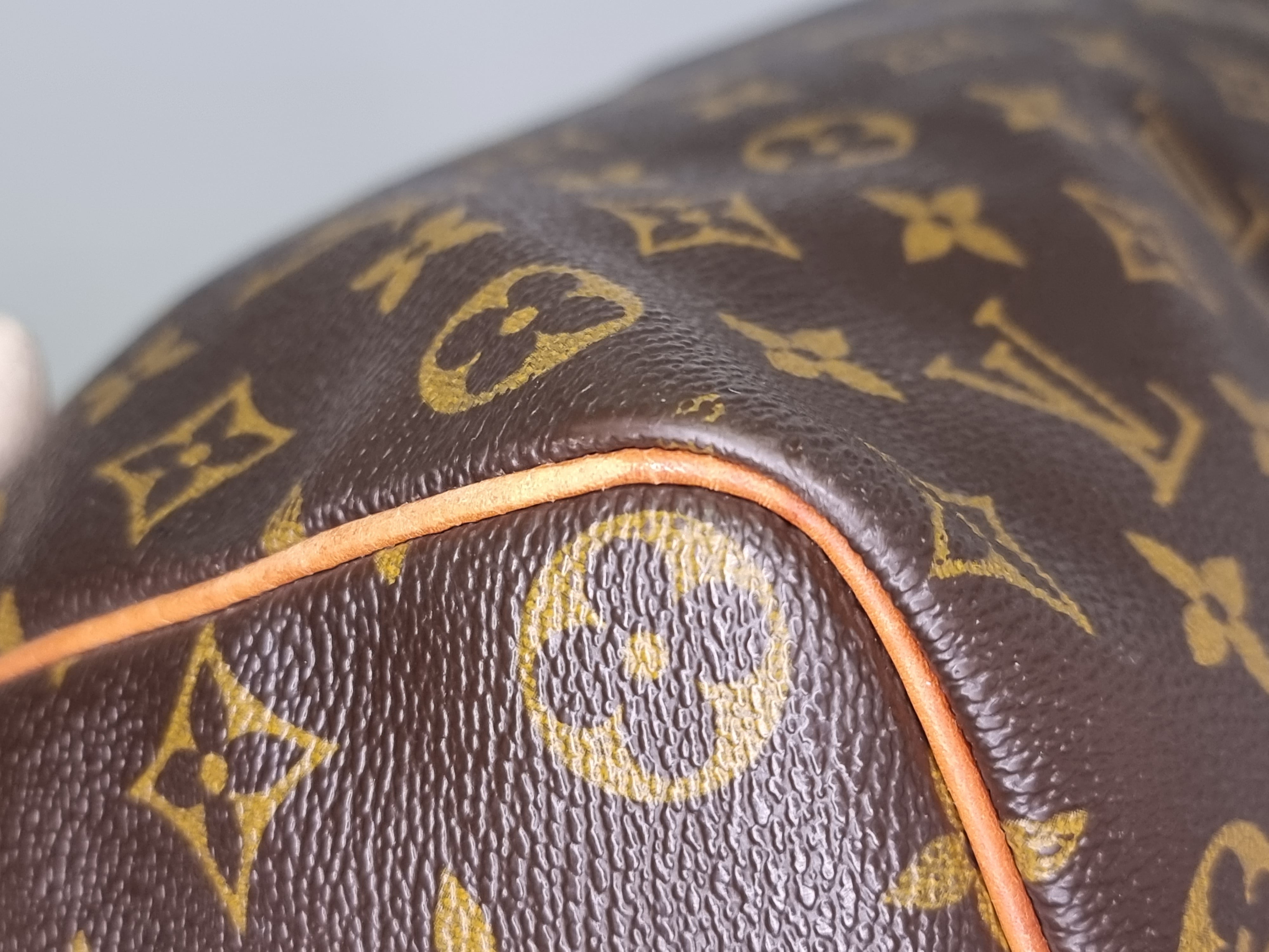 Louis Vuitton Speedy 35 Monogram - Luxor Finland