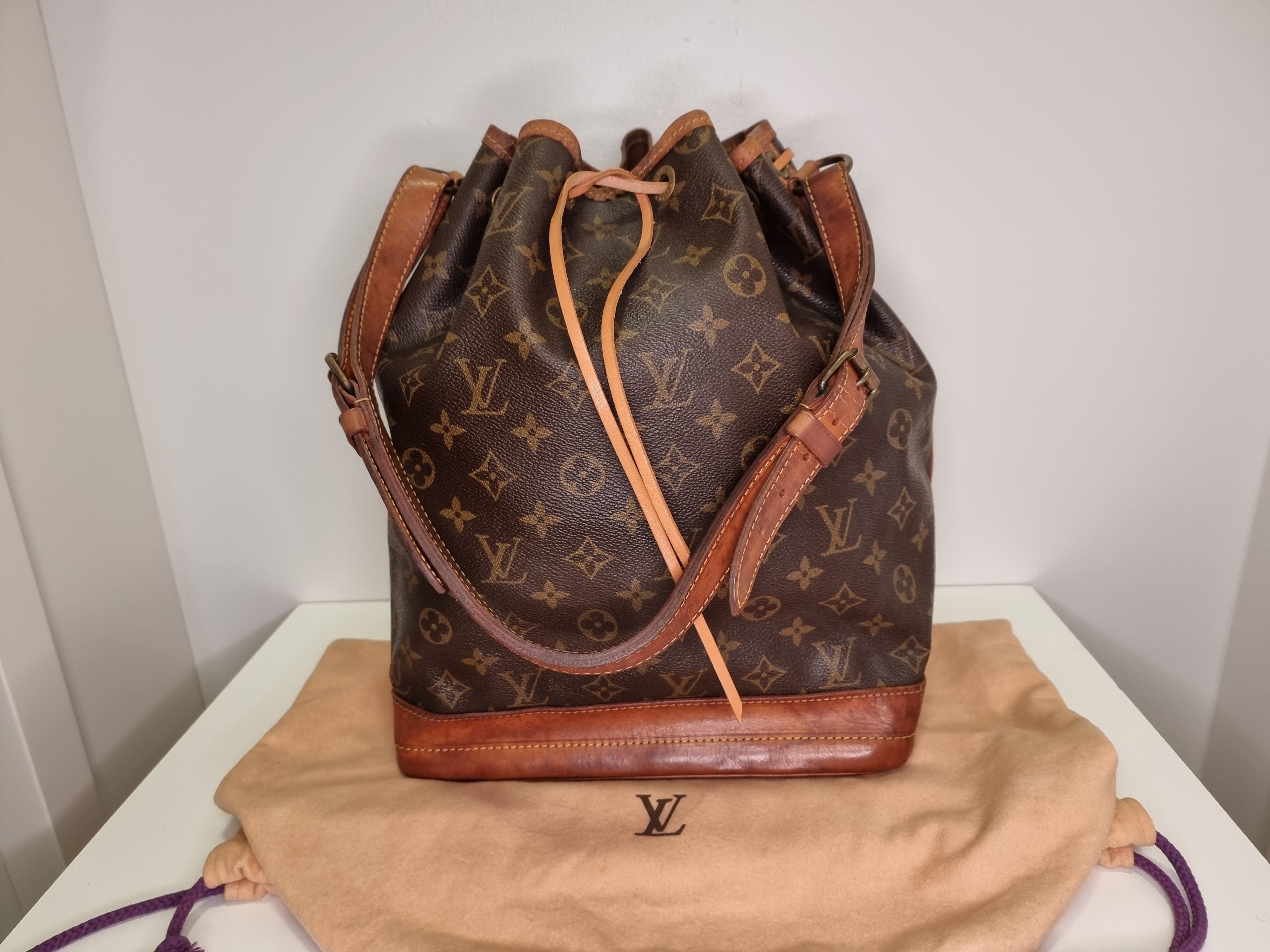 Louis Vuitton Noe Monogram - Luxor Finland