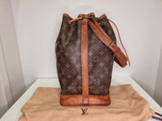 Louis Vuitton Noe Monogram - Luxor Finland