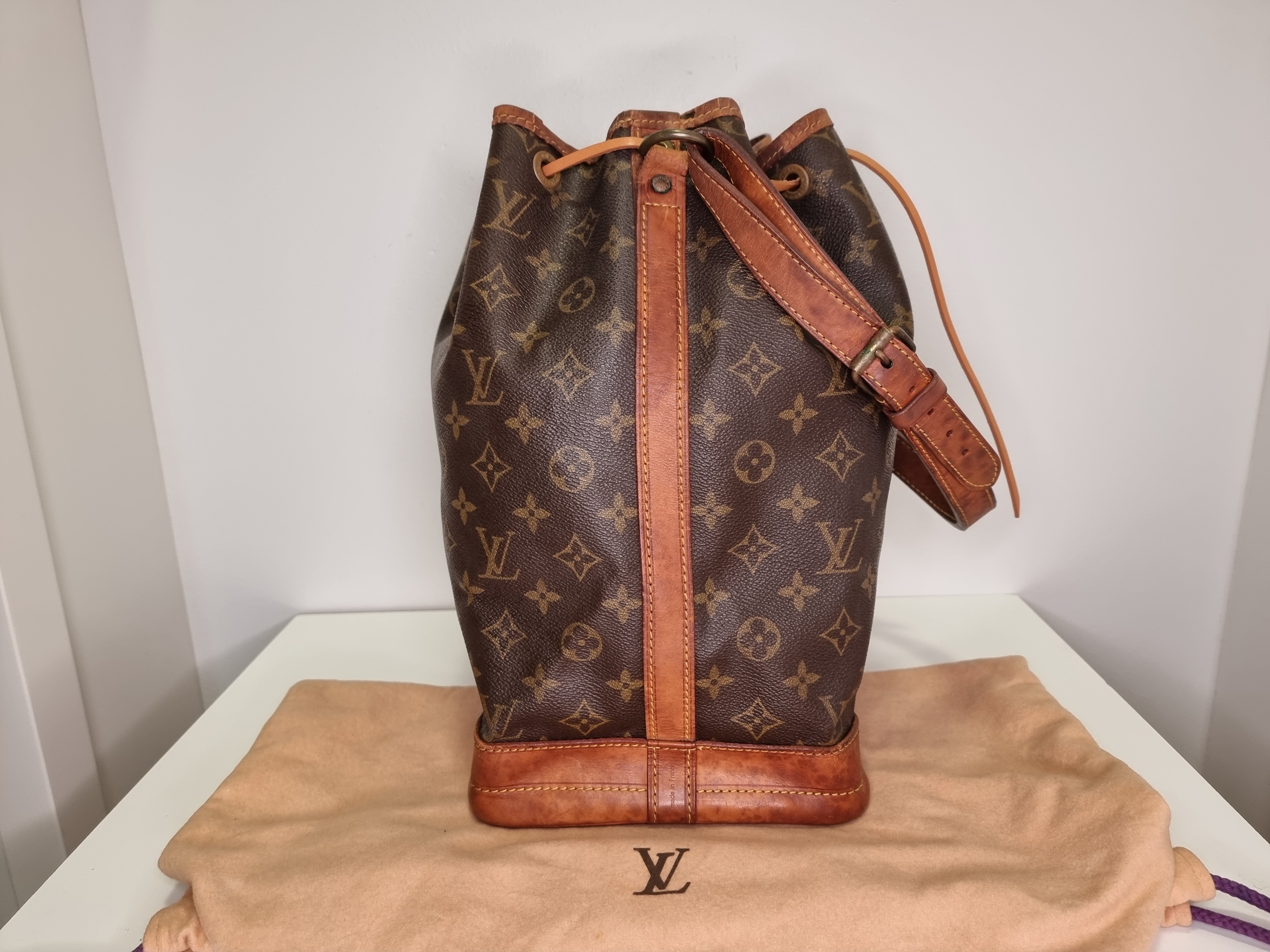 Louis Vuitton Noe Monogram - Luxor Finland