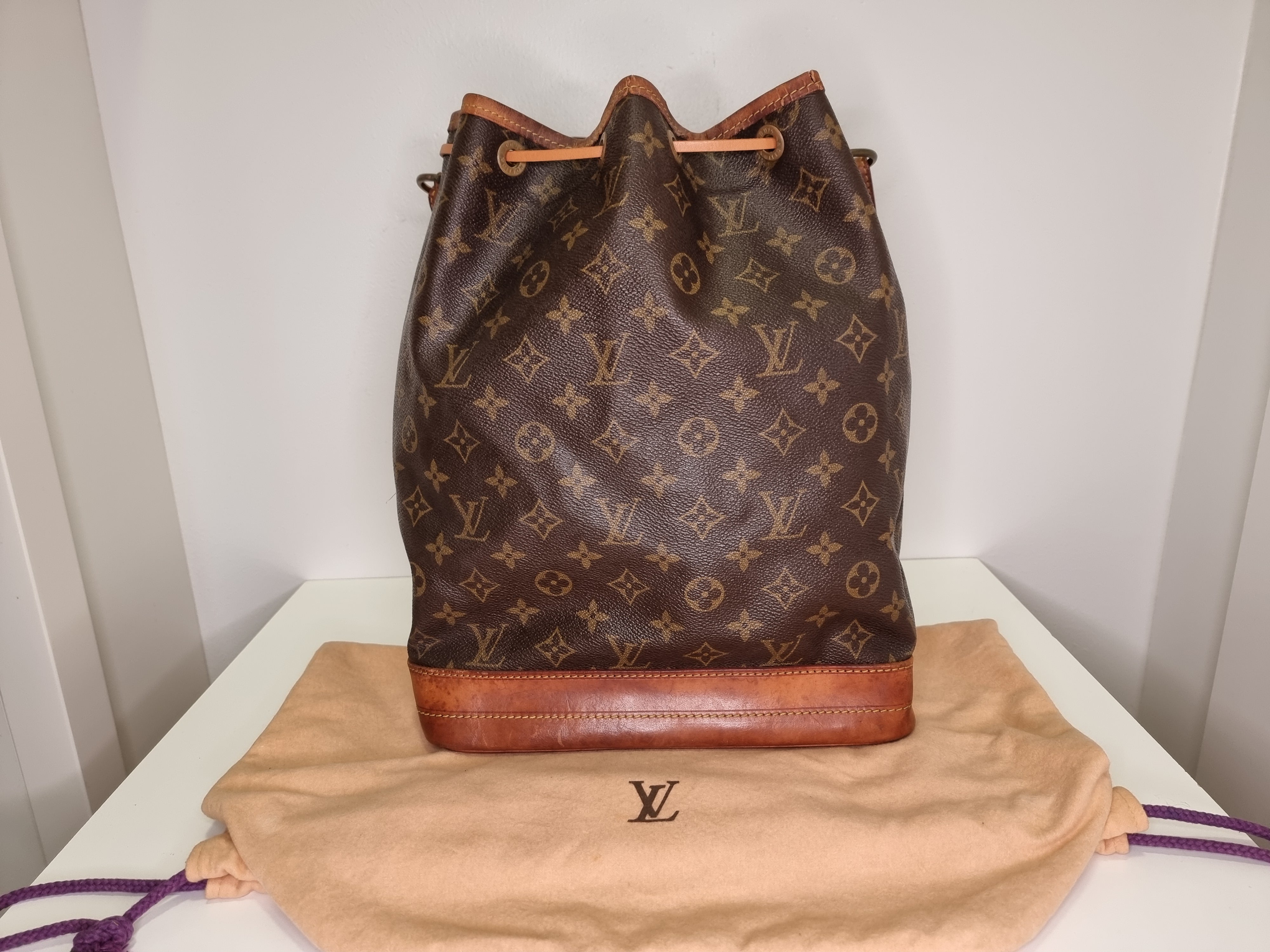 Louis Vuitton Noe Monogram - Luxor Finland