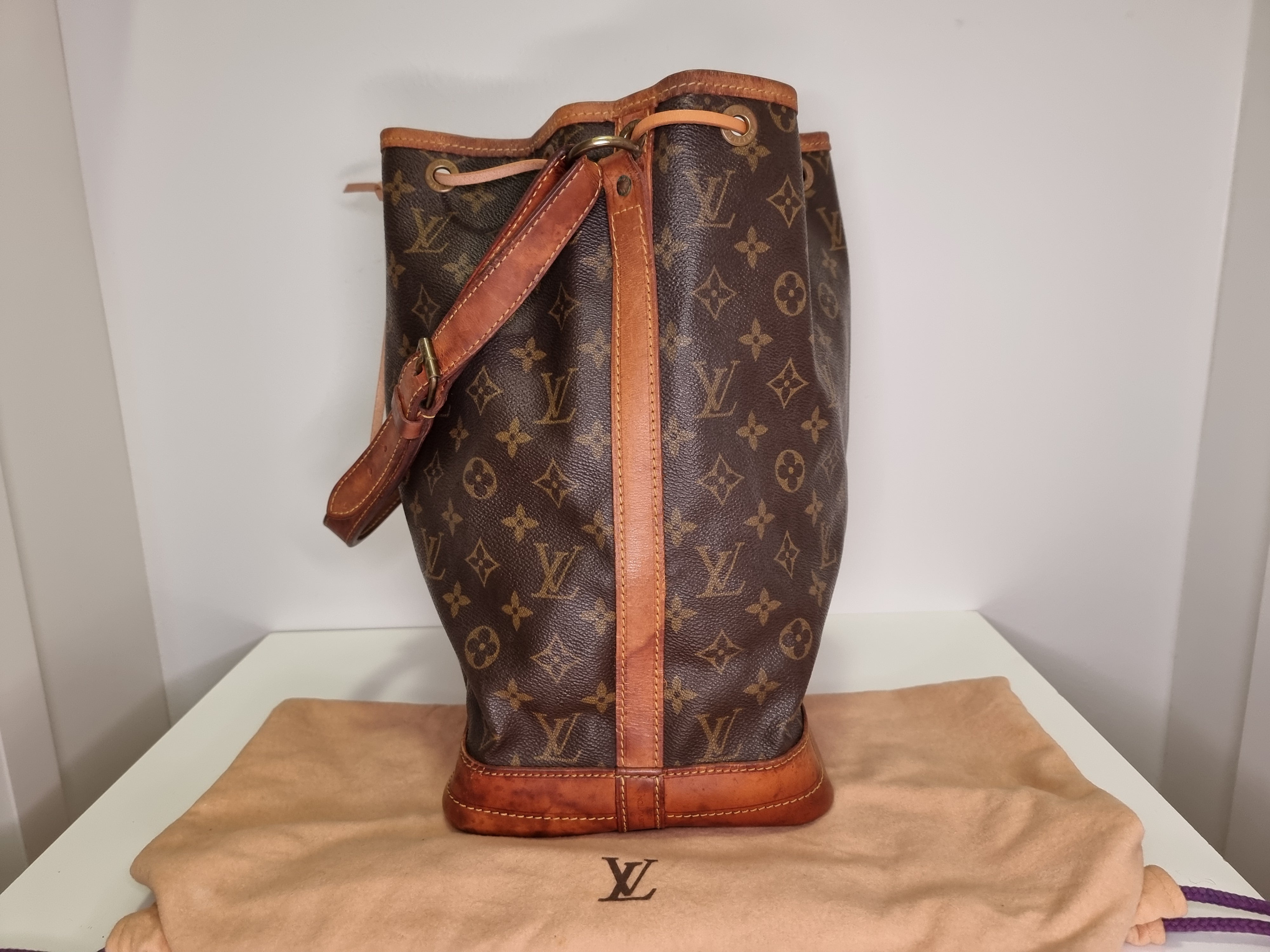 Louis Vuitton Noe Monogram - Luxor Finland