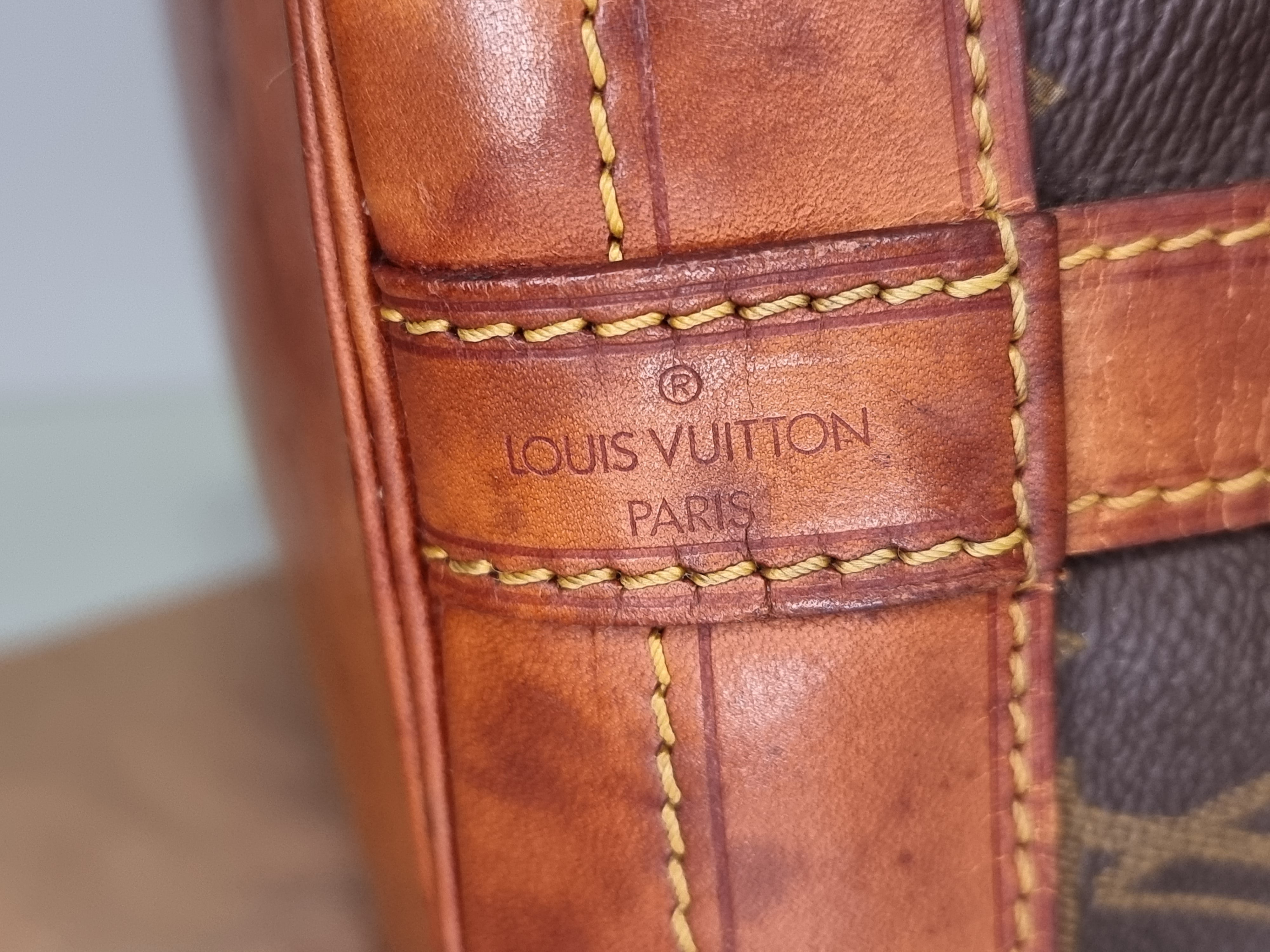 Louis Vuitton Noe Monogram - Luxor Finland