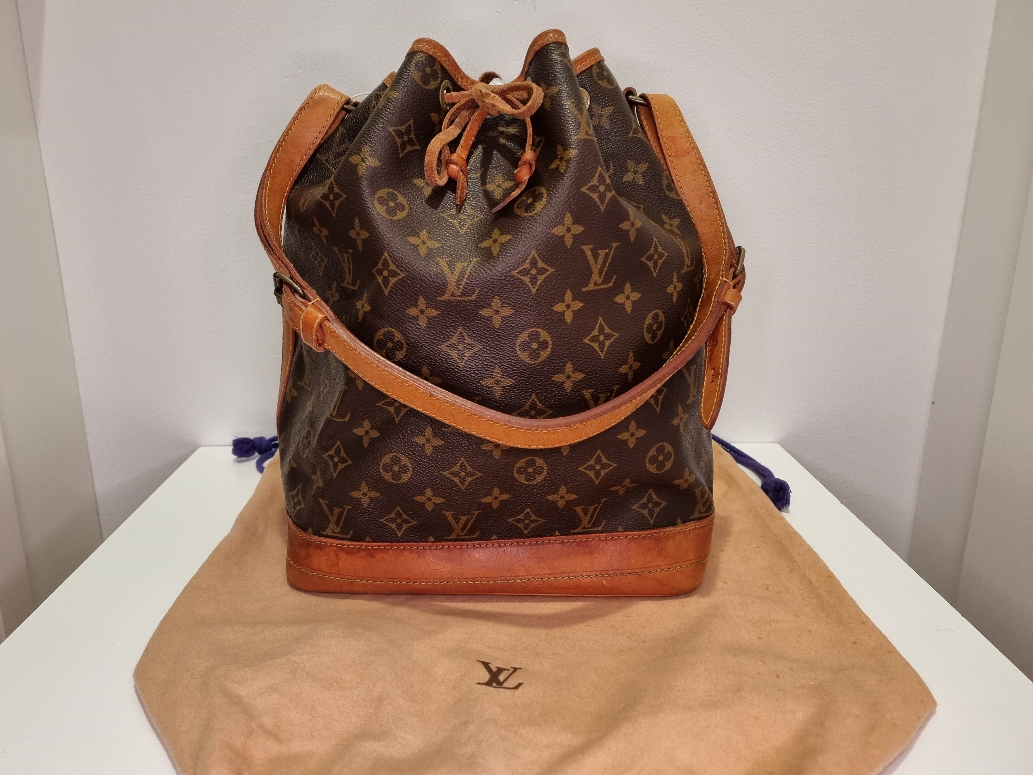 Louis Vuitton Noe Monogram - Luxor Finland