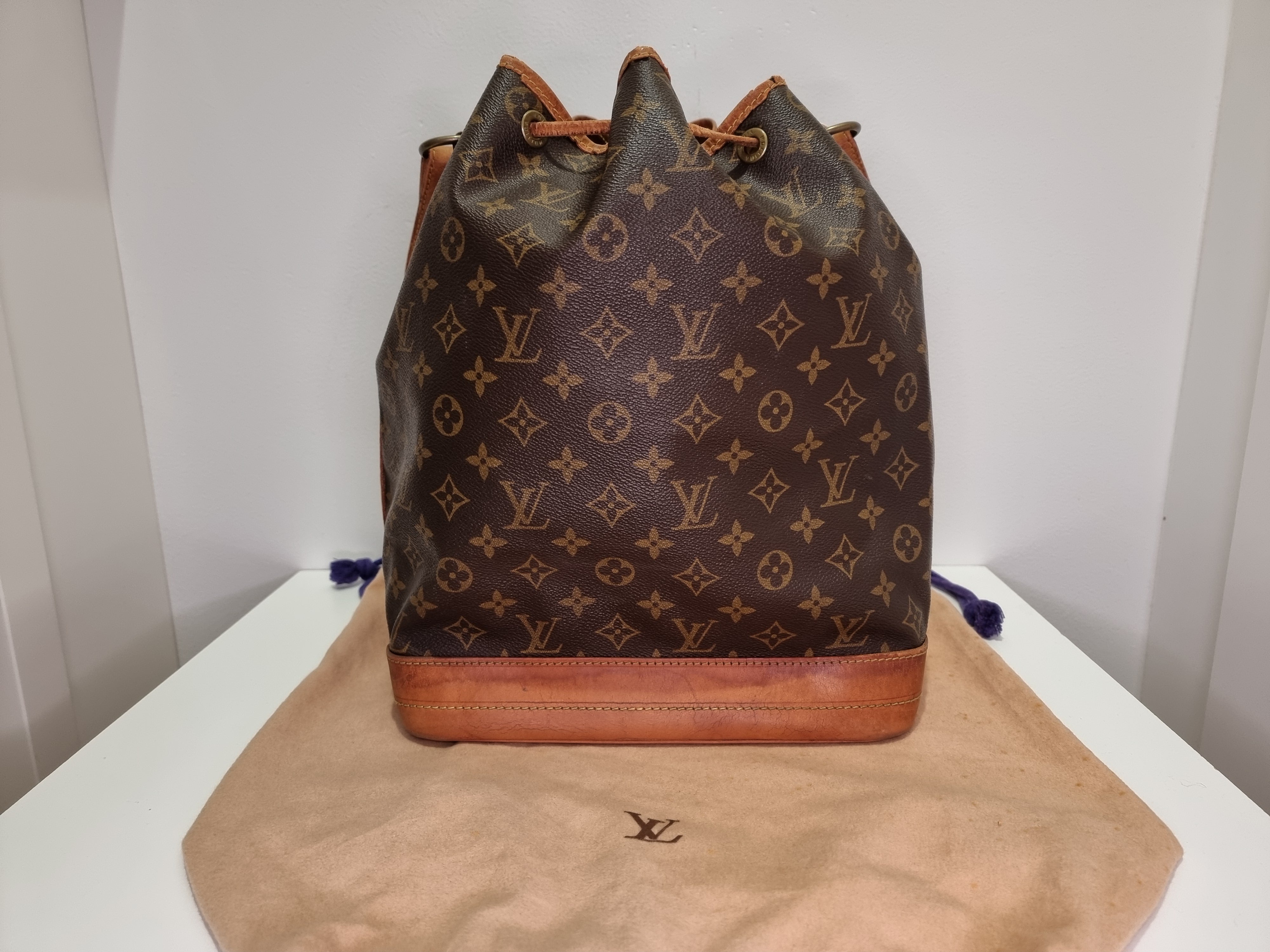 Louis Vuitton Noe Monogram - Luxor Finland