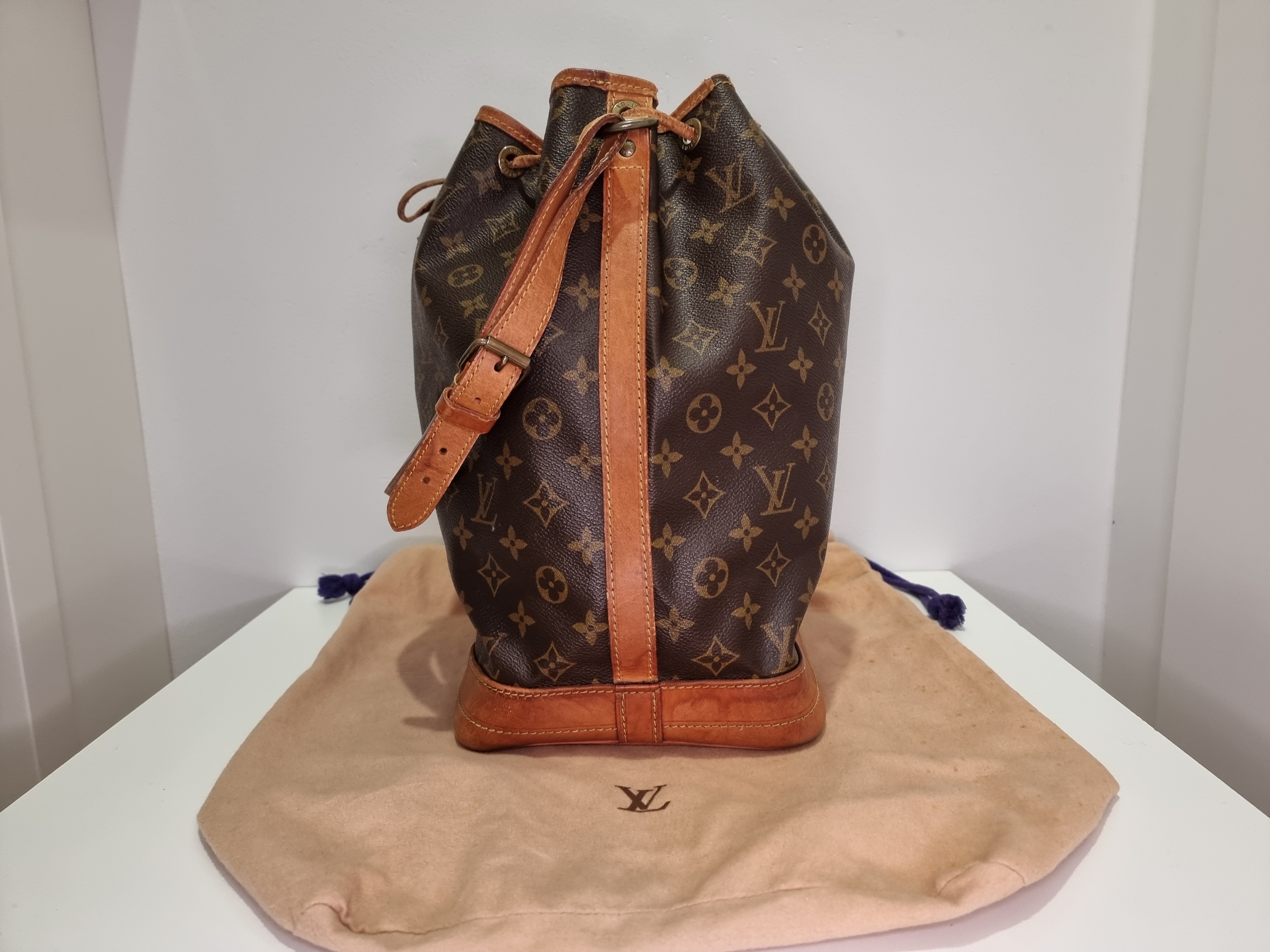 Louis Vuitton Noe Monogram - Luxor Finland