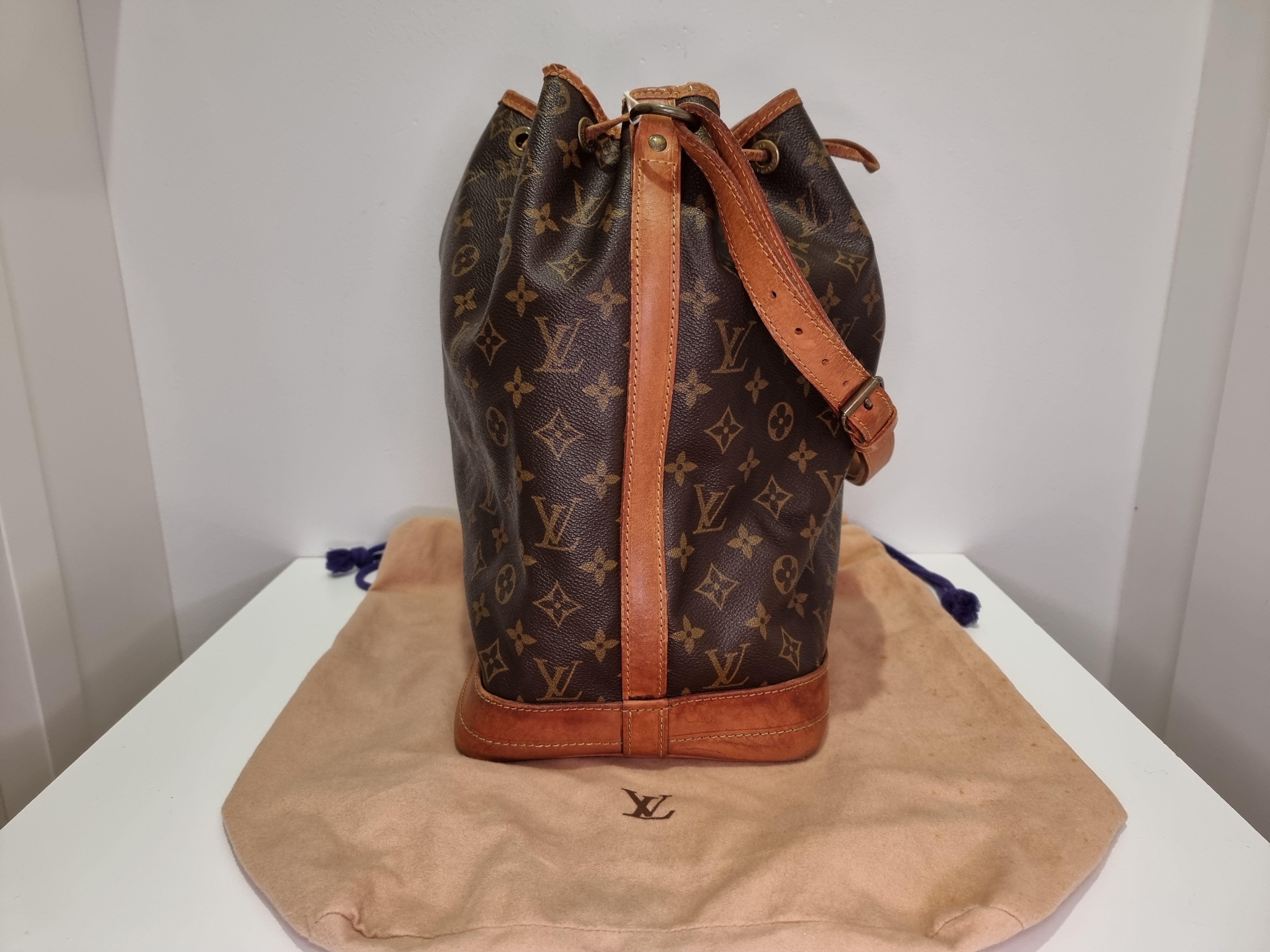 Louis Vuitton Noe Monogram - Luxor Finland