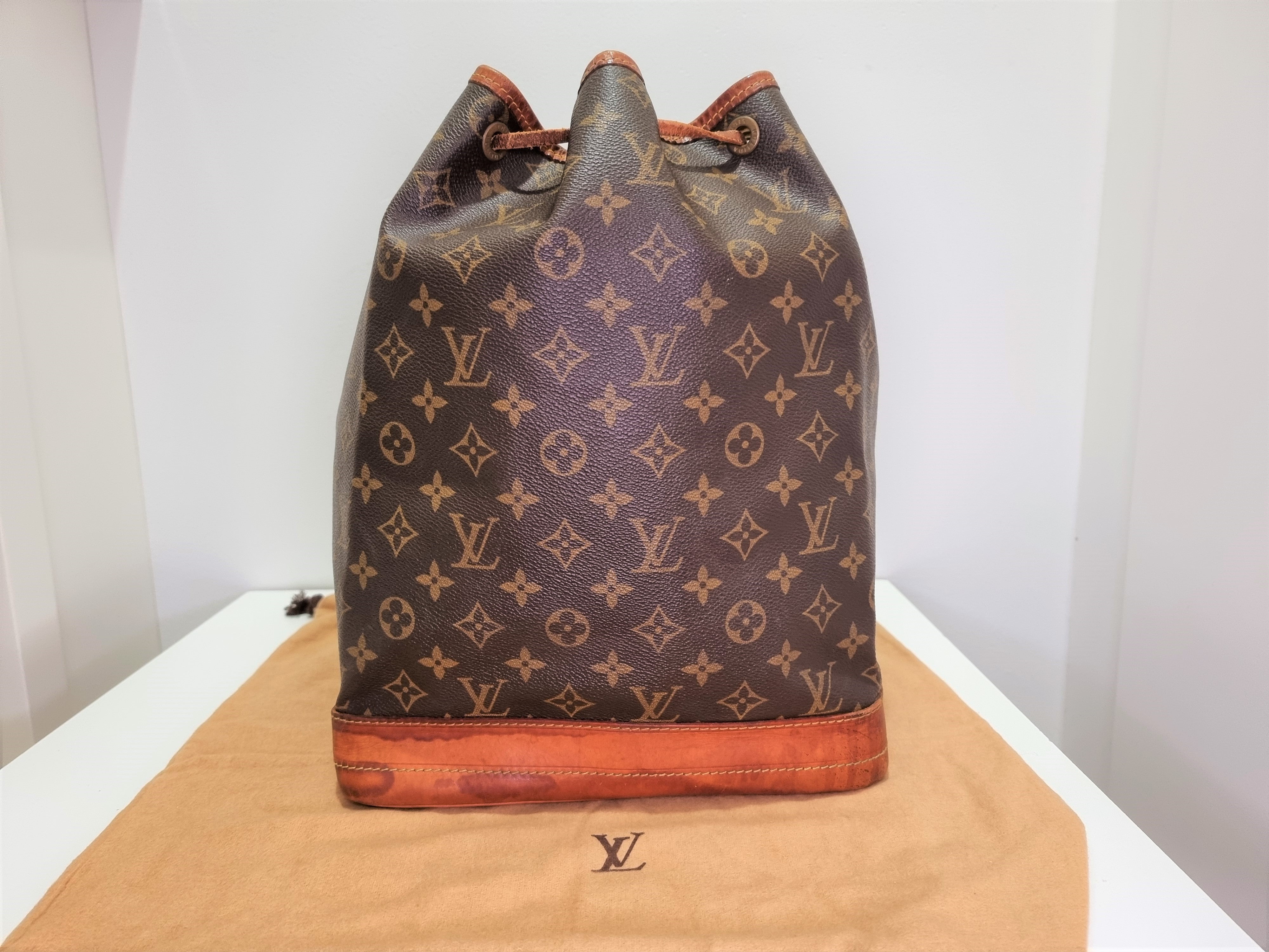 Louis Vuitton Noe Monogram - Luxor Finland