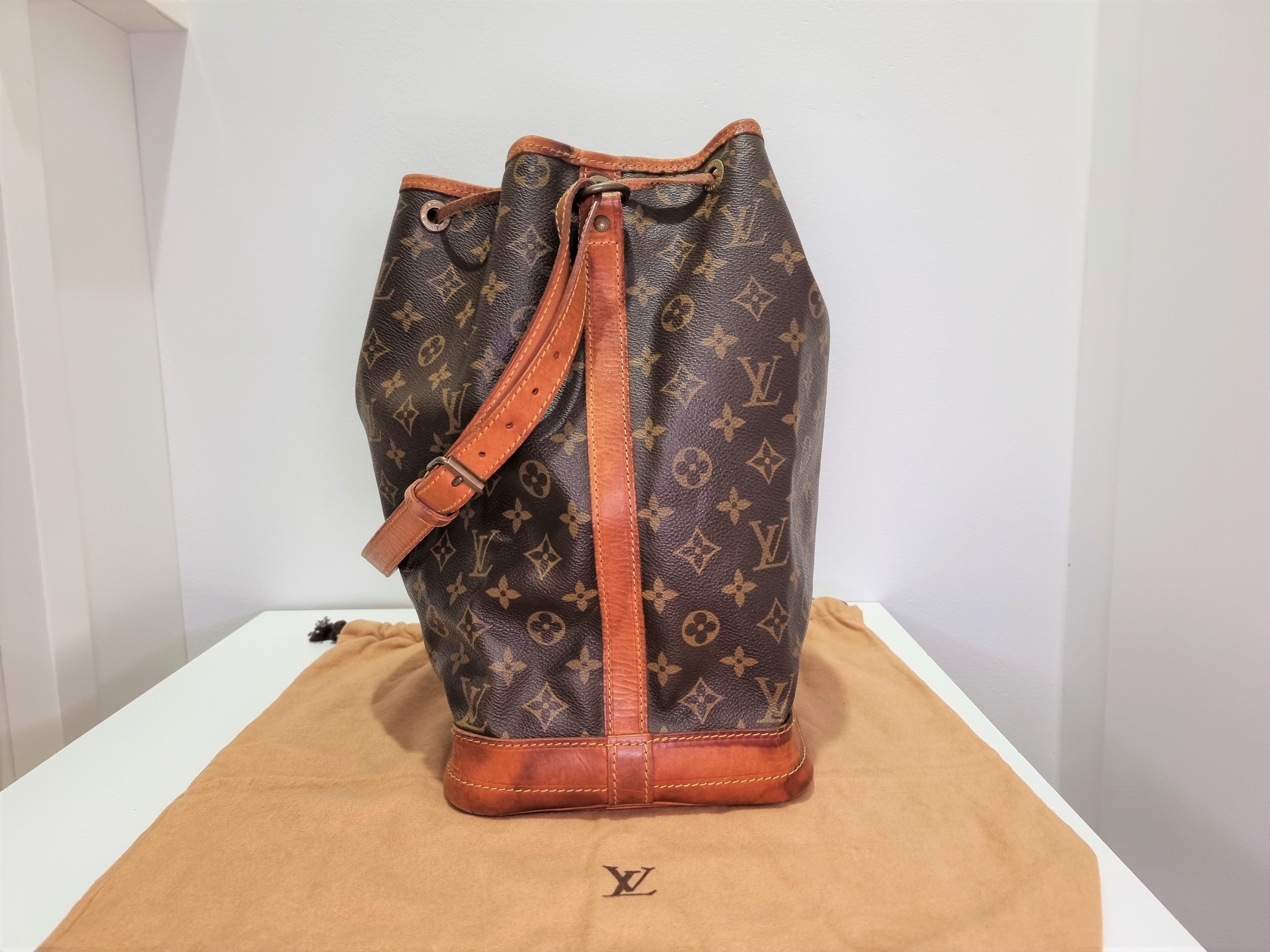 Louis Vuitton Noe Monogram - Luxor Finland