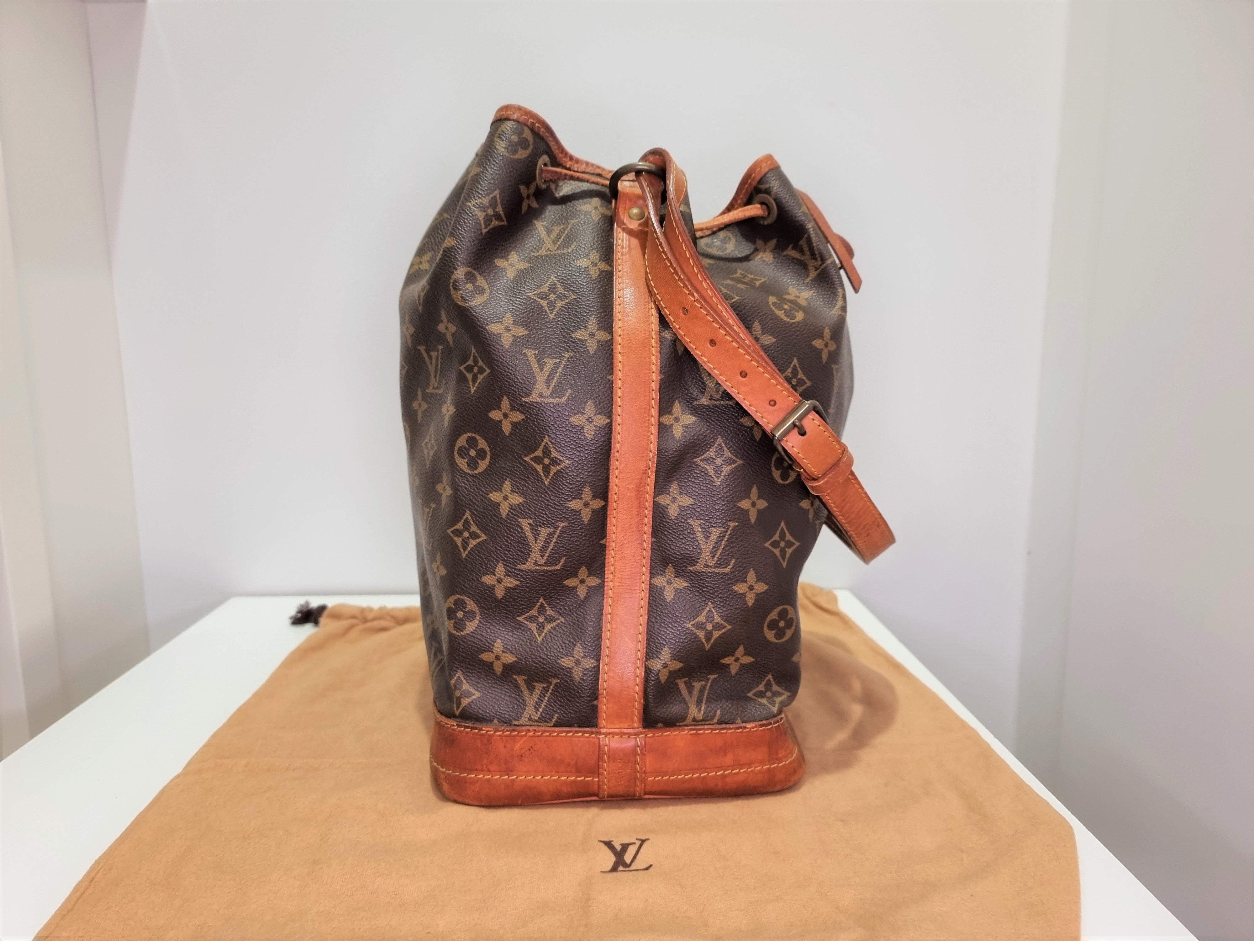 Louis Vuitton Noe Monogram - Luxor Finland