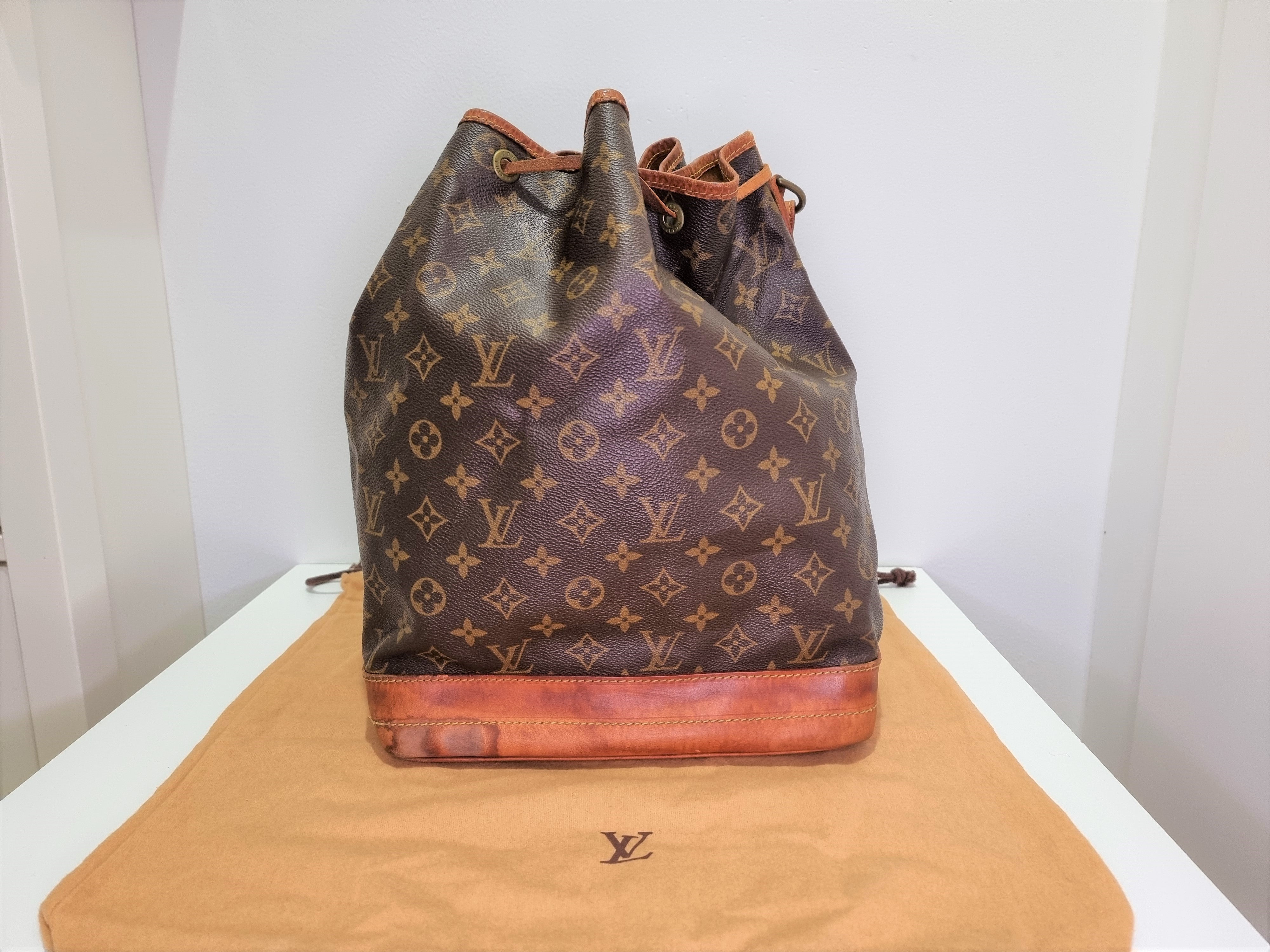 Louis Vuitton Noe Monogram - Luxor Finland