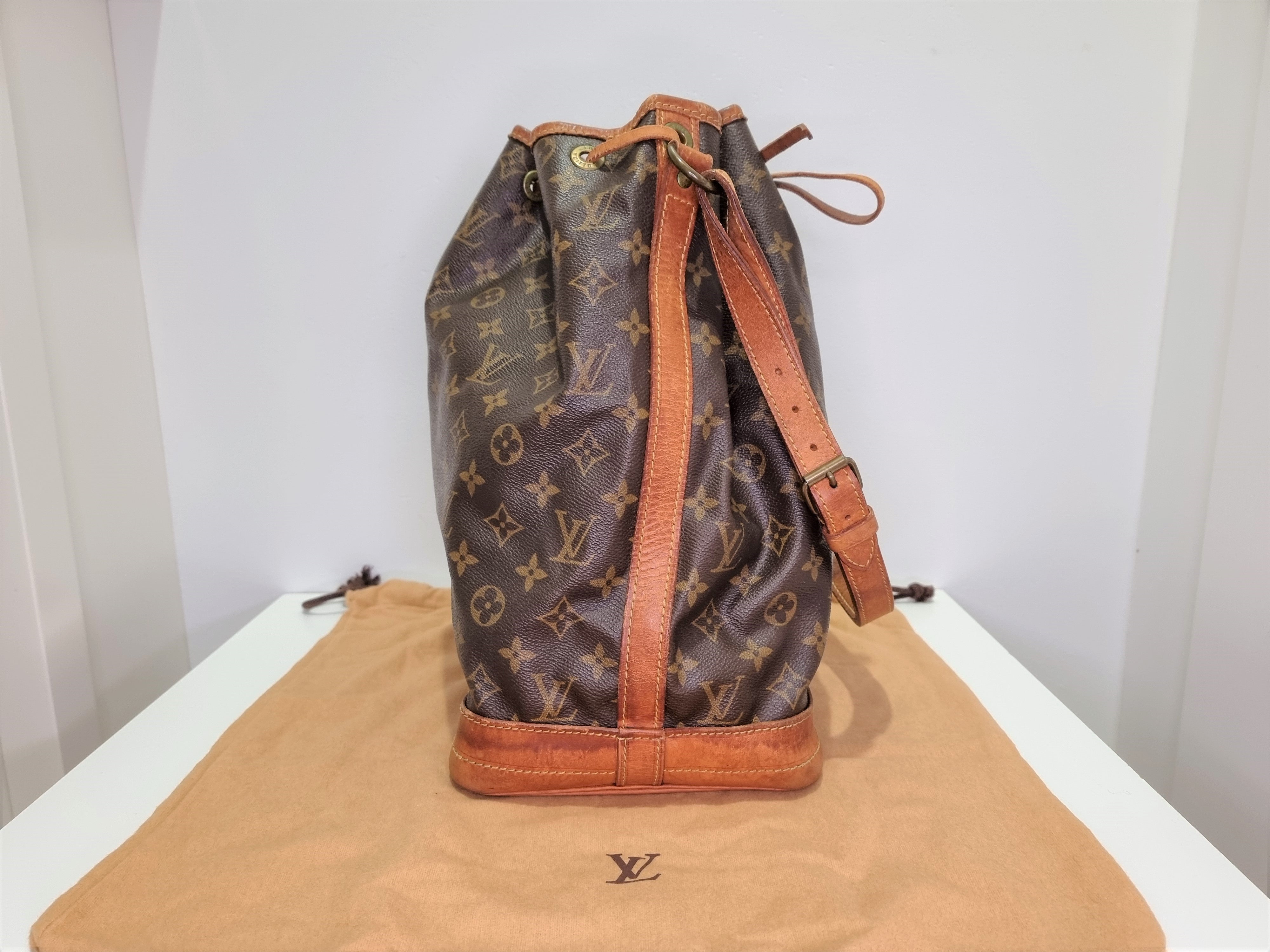 Louis Vuitton Noe Monogram - Luxor Finland