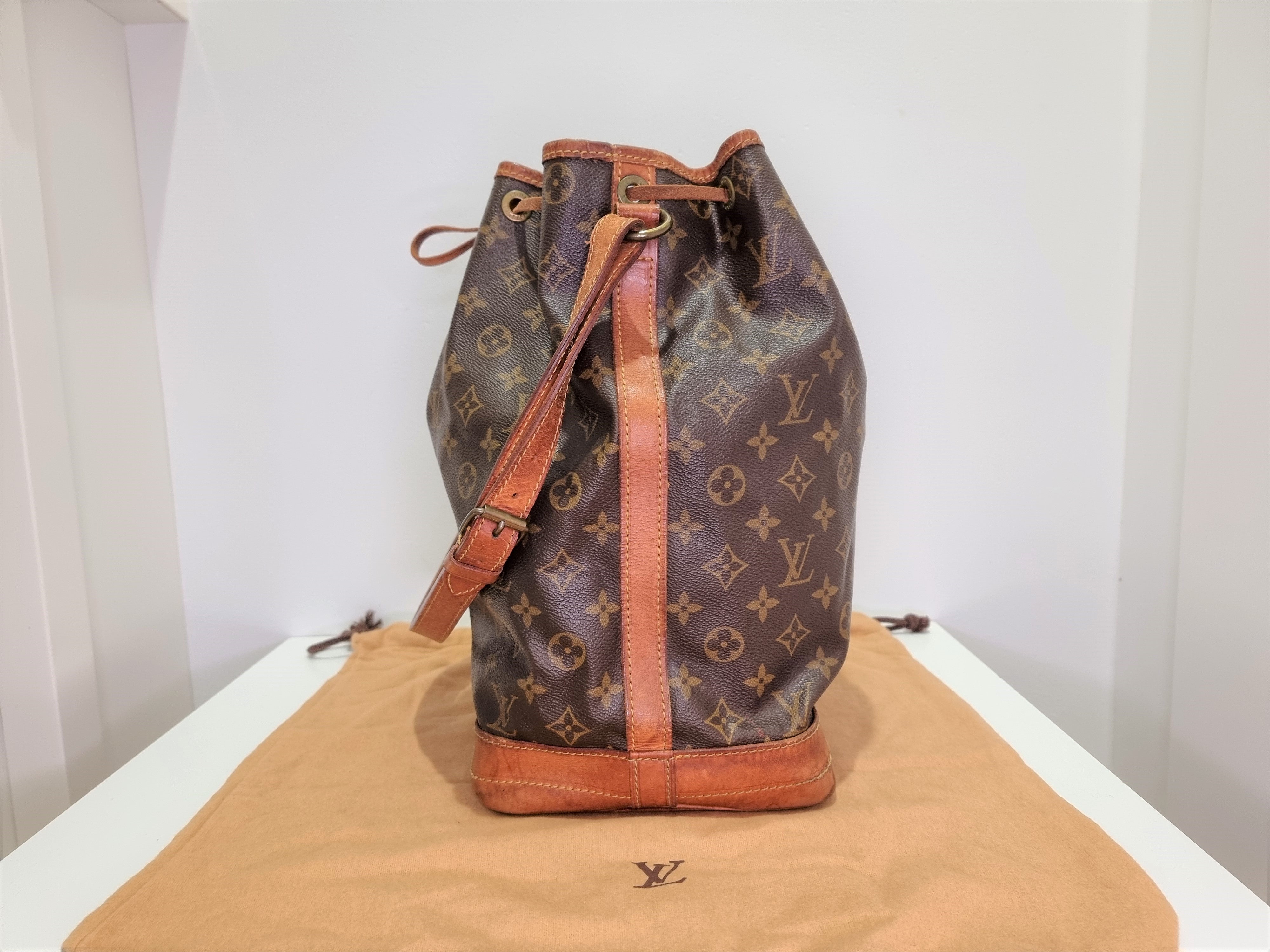 Louis Vuitton Noe Monogram - Luxor Finland