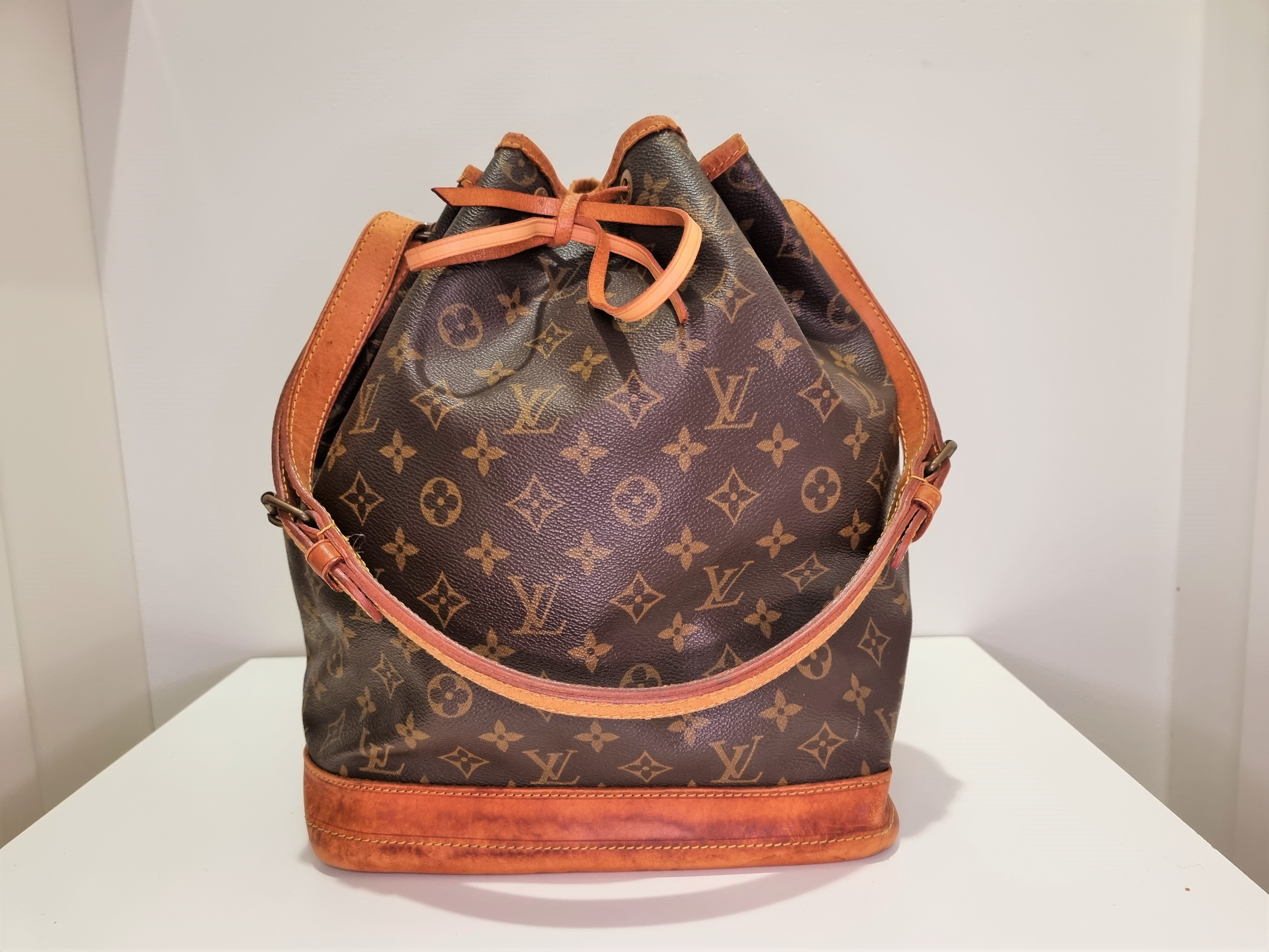 Louis Vuitton Noe Monogram - Luxor Finland